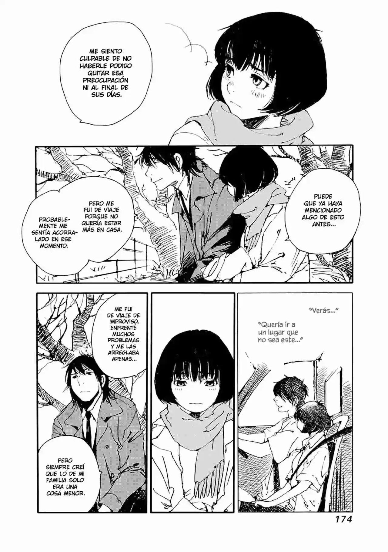Karakida-ke No Kosho Gurashii - Capítulo 33 - Página 6 - LectorTMOo