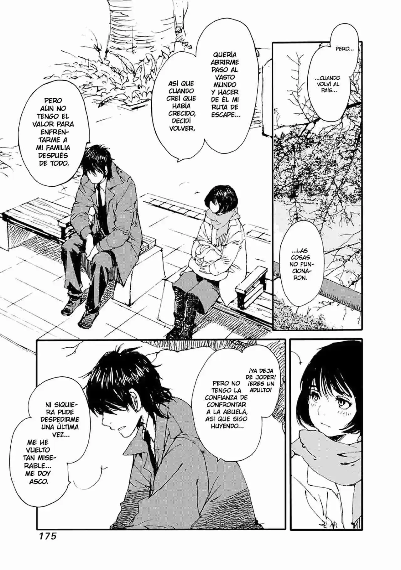 Karakida-ke No Kosho Gurashii - Capítulo 33 - Página 7 - LectorTMOo