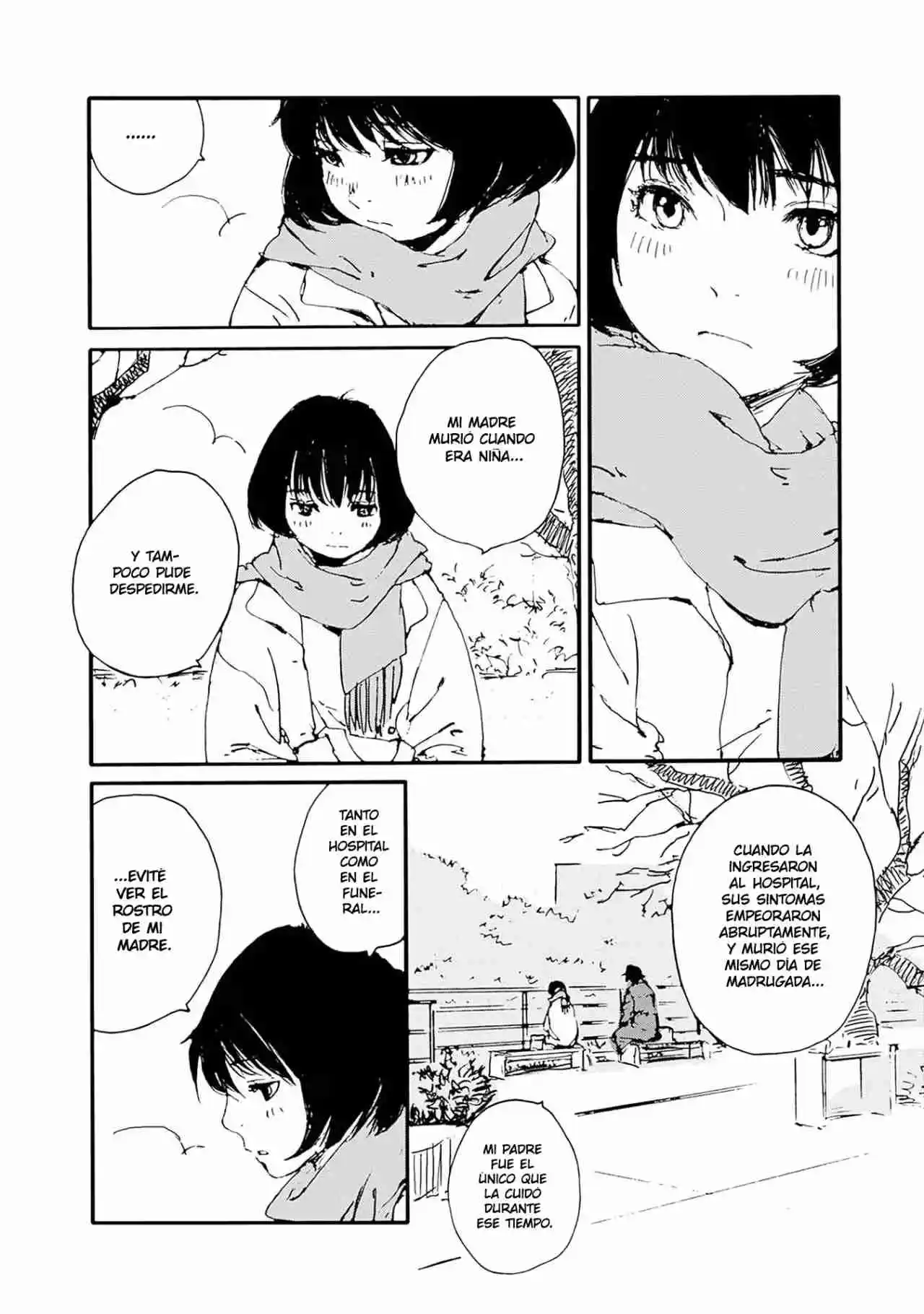 Karakida-ke No Kosho Gurashii - Capítulo 33 - Página 8 - LectorTMOo