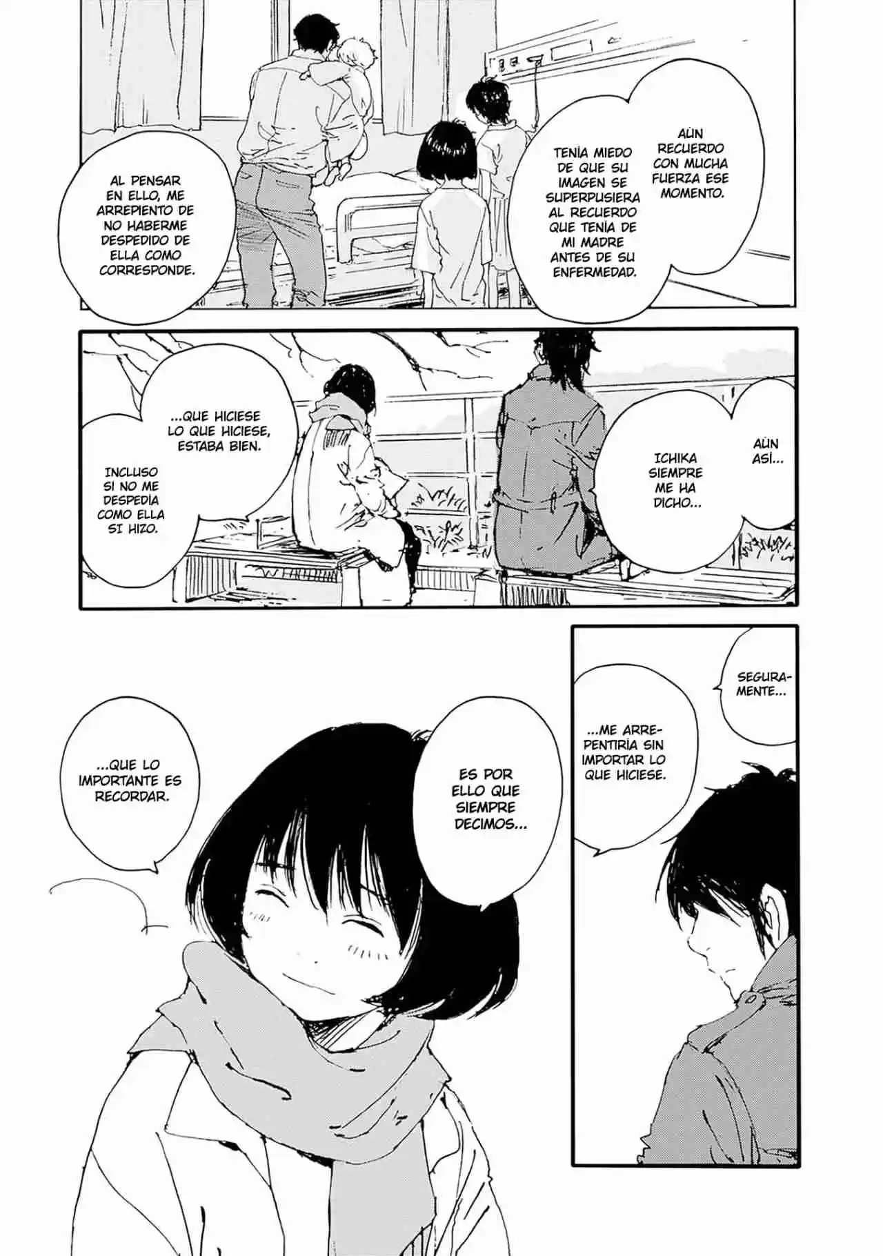 Karakida-ke No Kosho Gurashii - Capítulo 33 - Página 9 - LectorTMOo