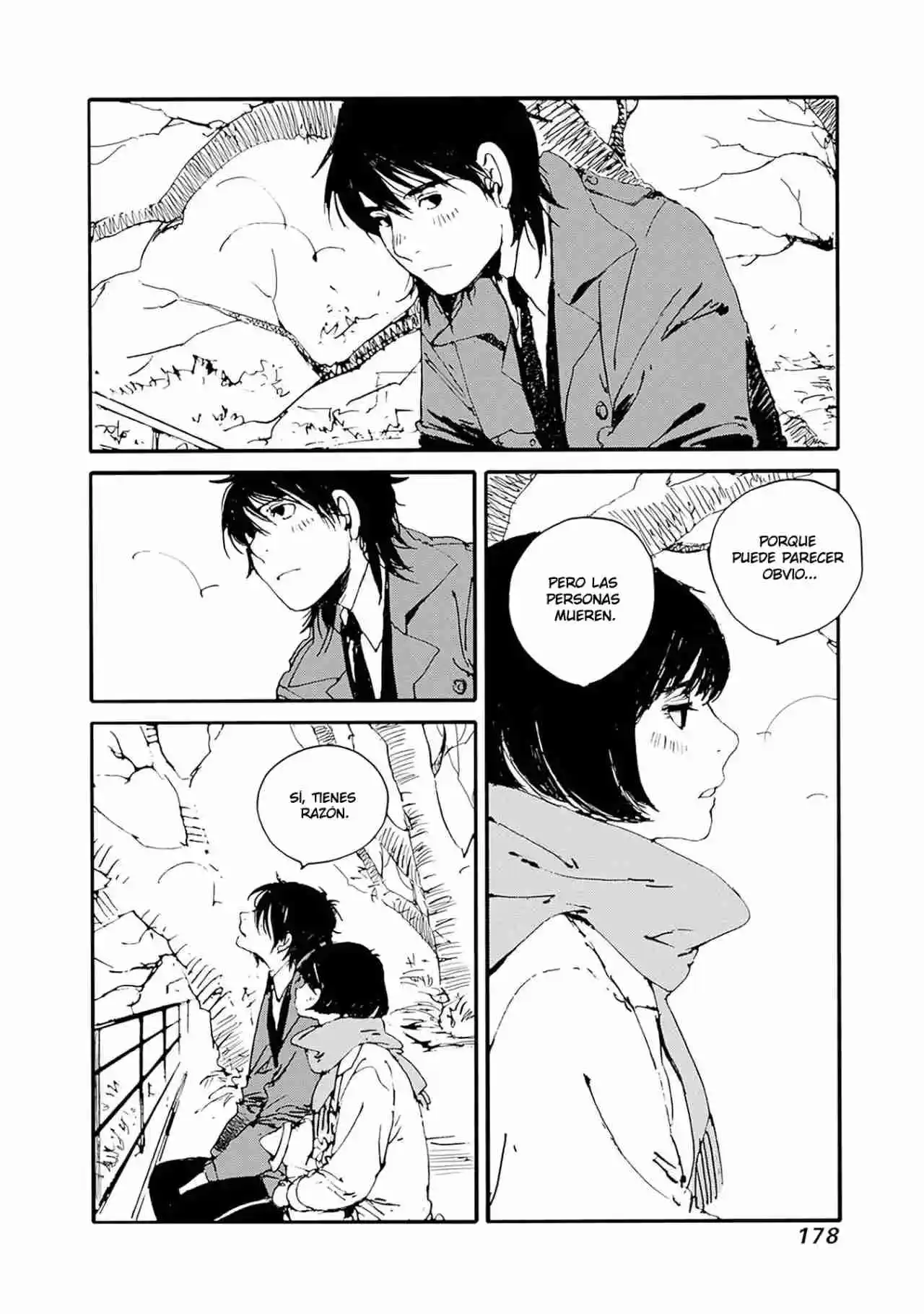 Karakida-ke No Kosho Gurashii - Capítulo 33 - Página 10 - LectorTMOo