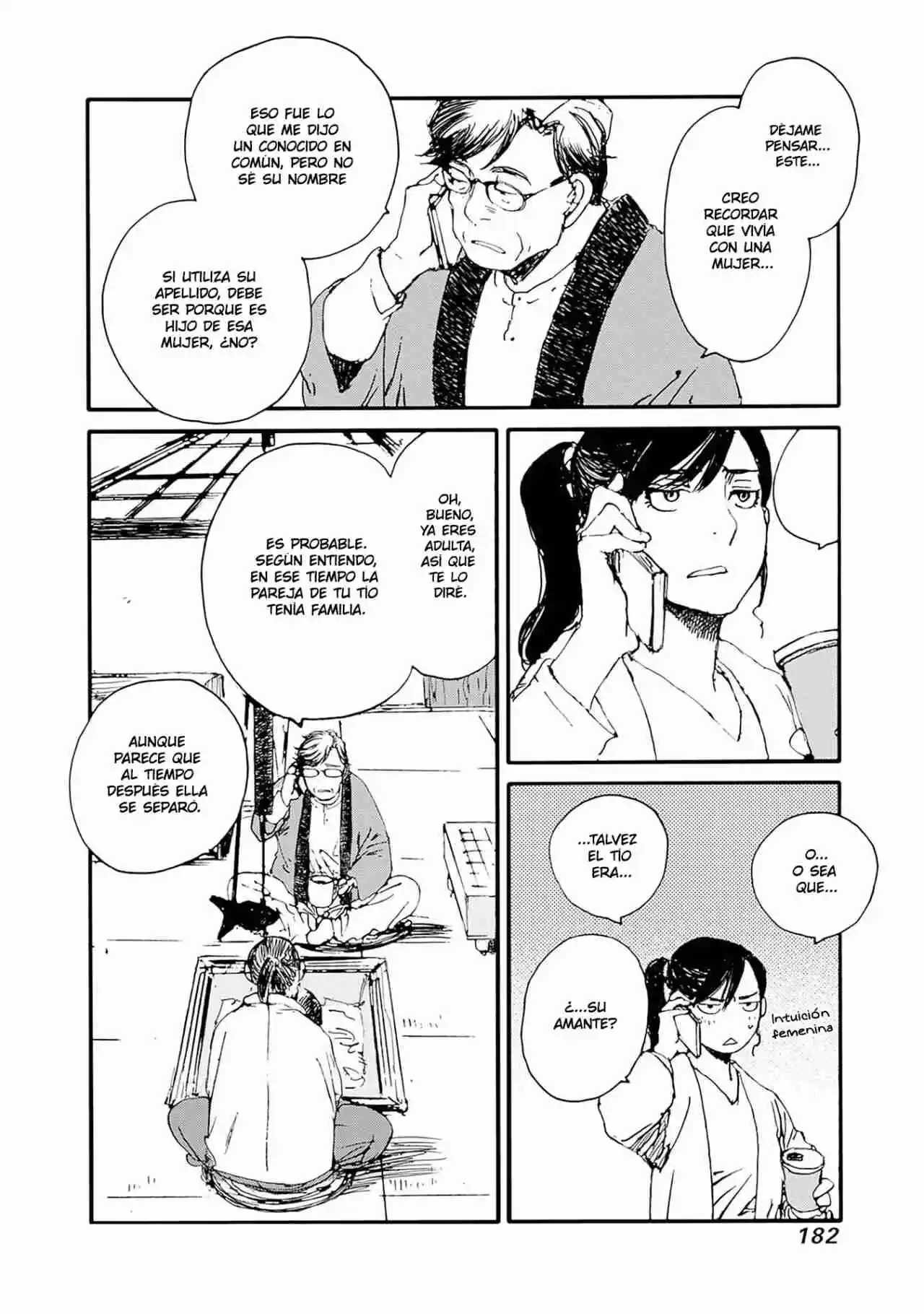 Karakida-ke No Kosho Gurashii - Capítulo 33 - Página 14 - LectorTMOo