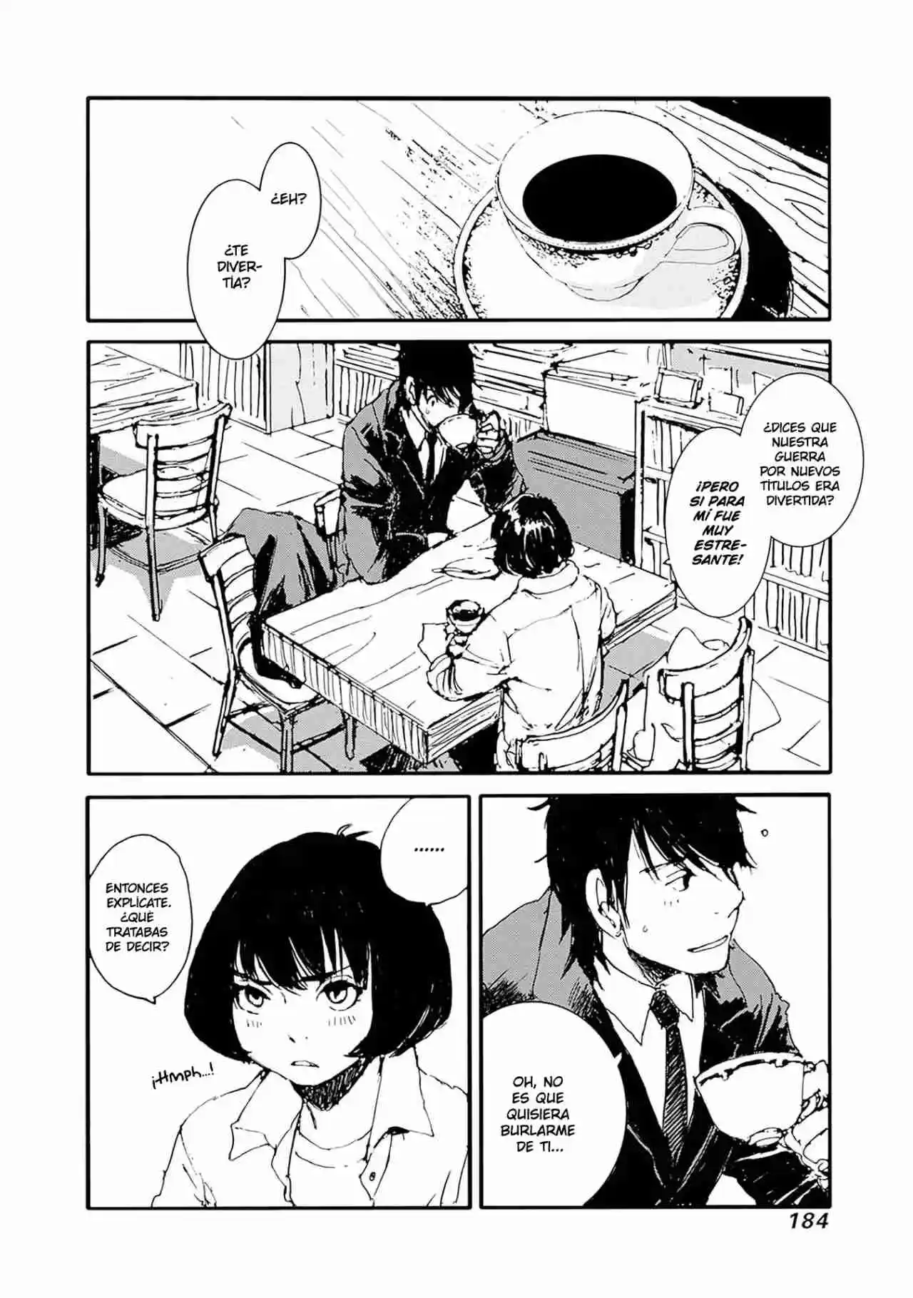 Karakida-ke No Kosho Gurashii - Capítulo 33 - Página 16 - LectorTMOo