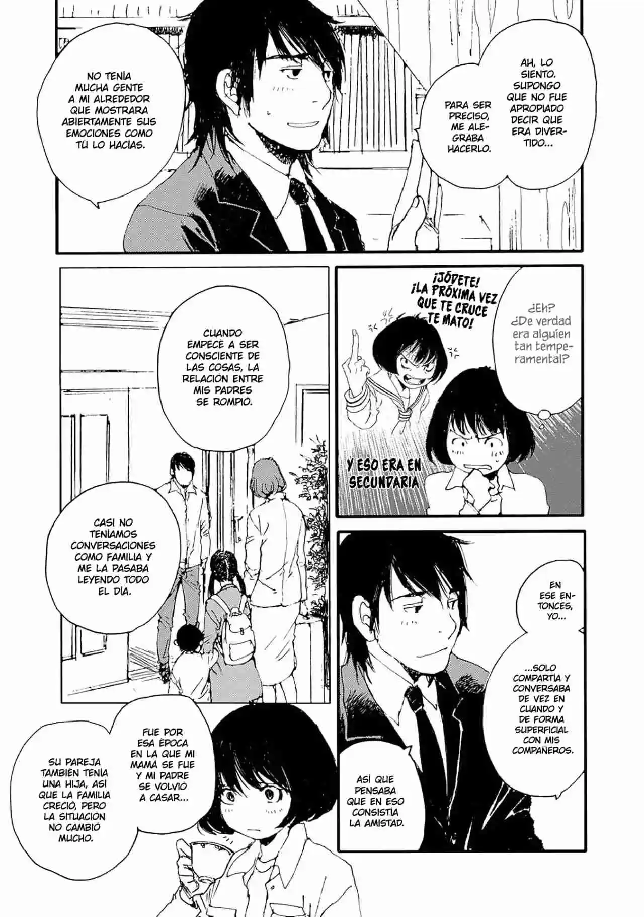 Karakida-ke No Kosho Gurashii - Capítulo 33 - Página 17 - LectorTMOo