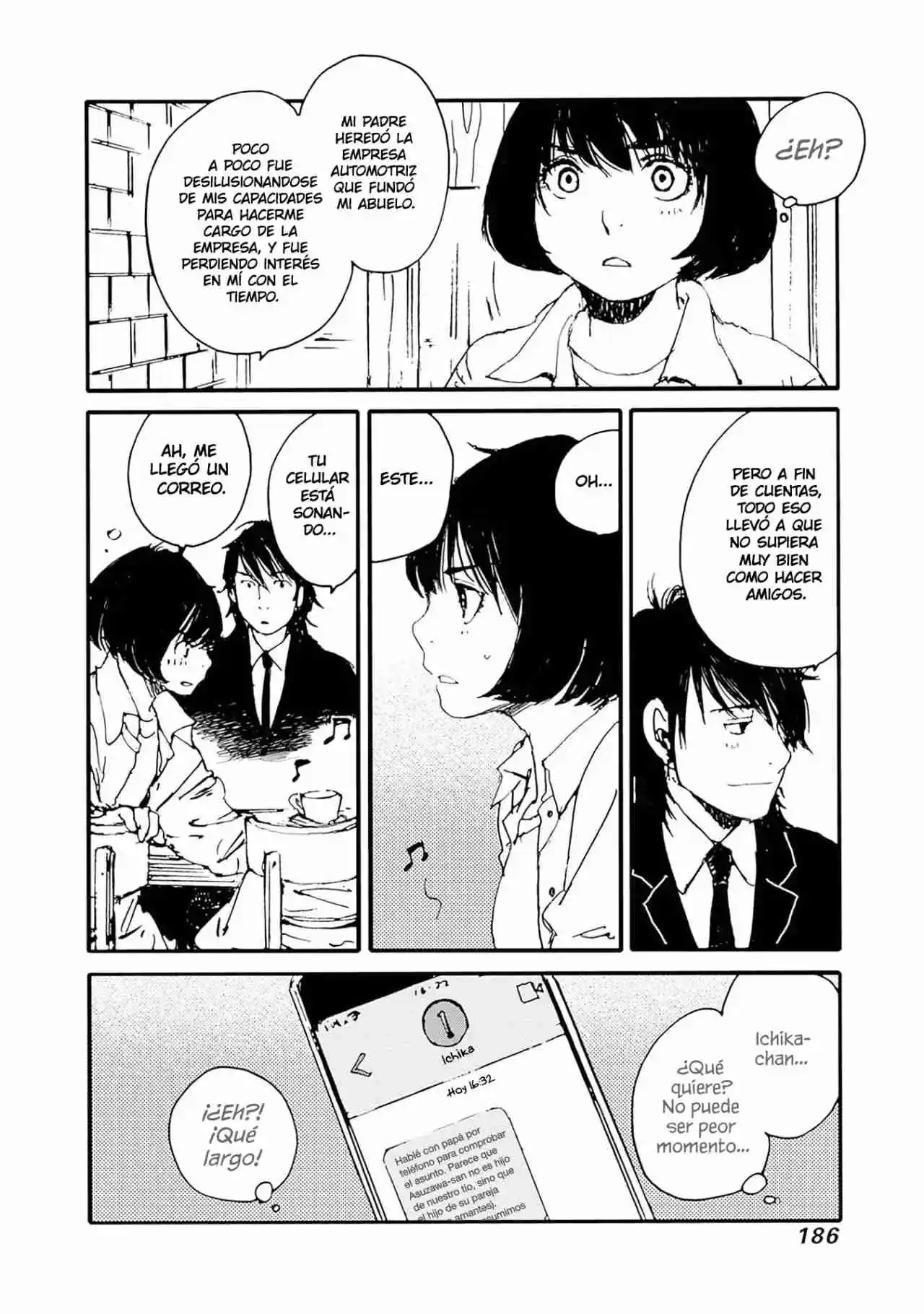 Karakida-ke No Kosho Gurashii - Capítulo 33 - Página 18 - LectorTMOo