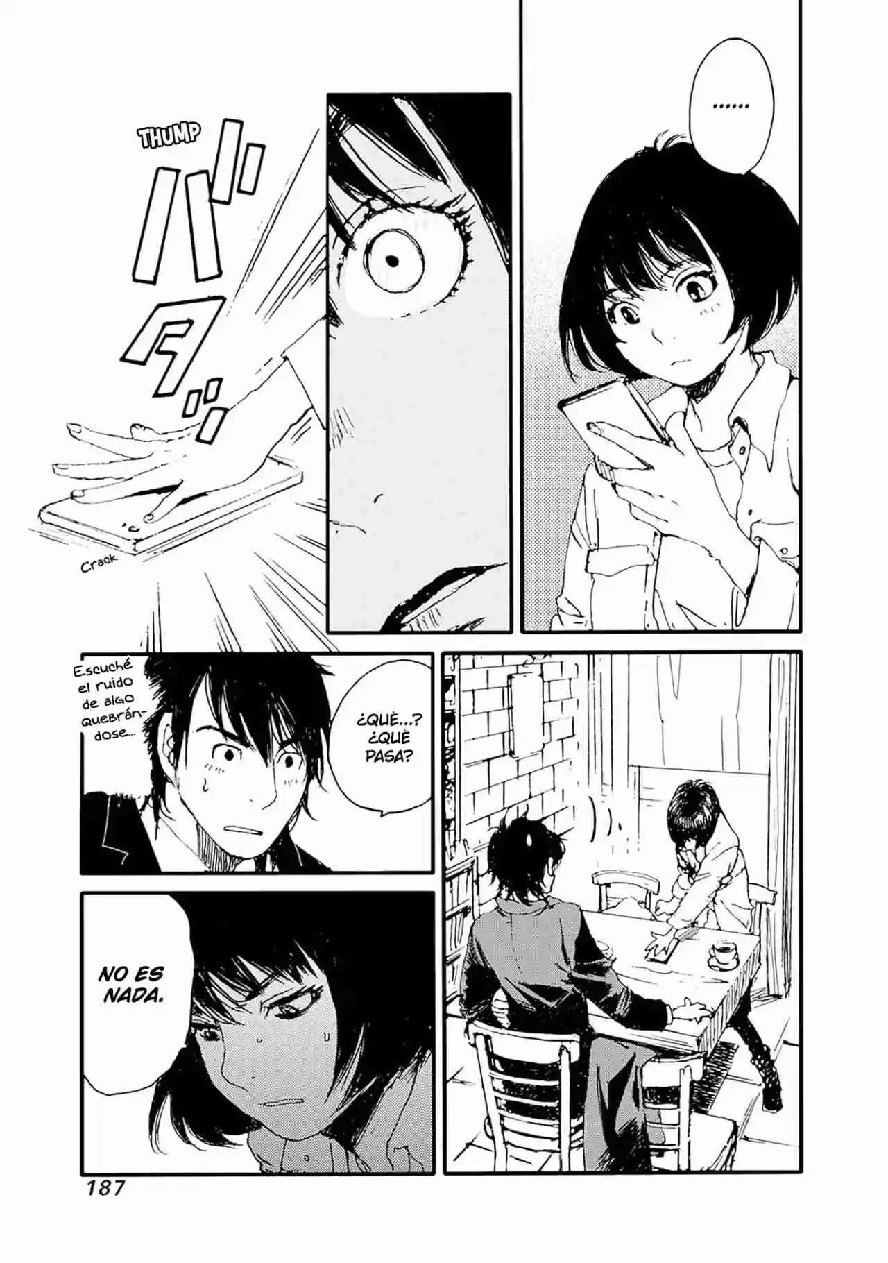 Karakida-ke No Kosho Gurashii - Capítulo 33 - Página 19 - LectorTMOo