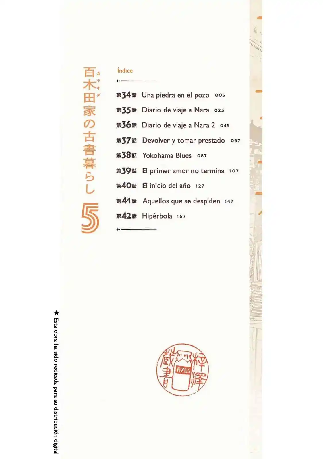 Karakida-ke No Kosho Gurashii - Capítulo 34 - Página 2 - LectorTMOo