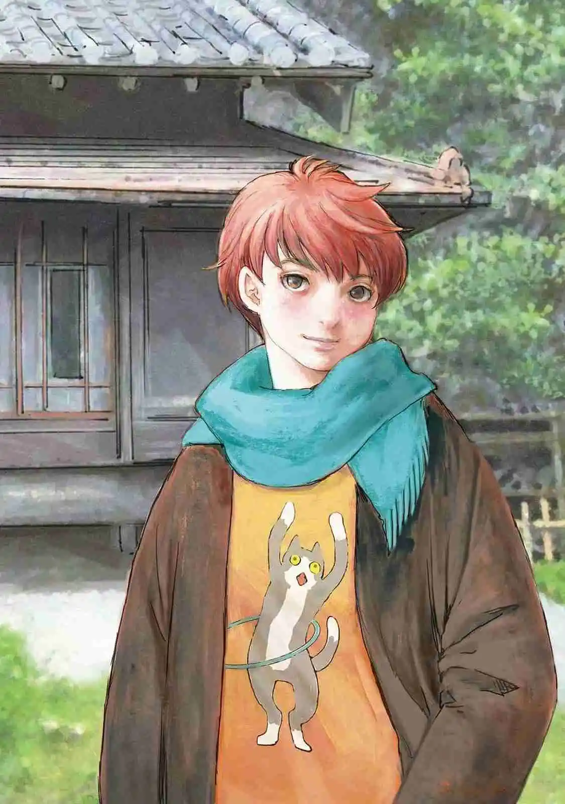 Karakida-ke No Kosho Gurashii - Capítulo 34 - Página 3 - LectorTMOo
