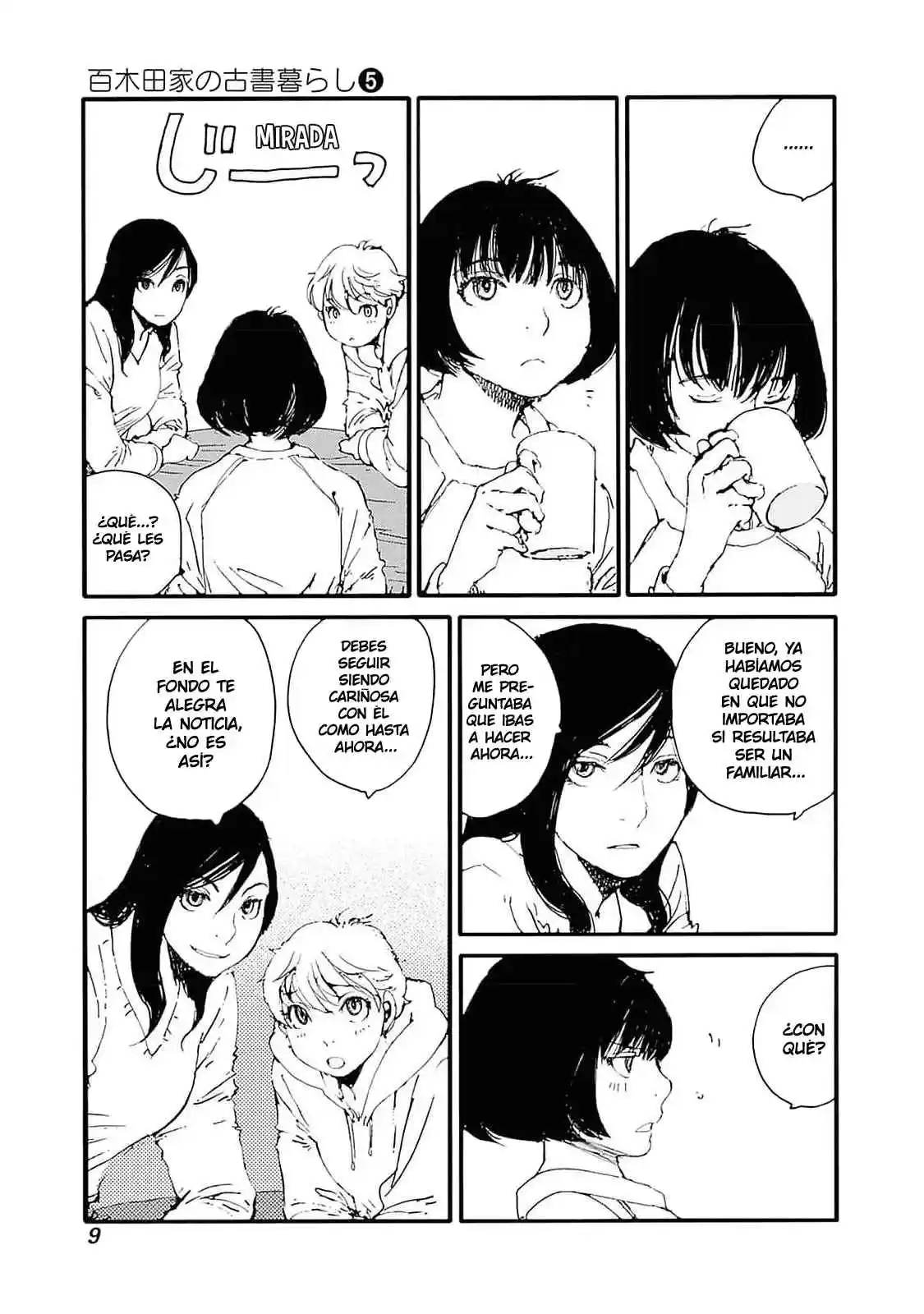 Karakida-ke No Kosho Gurashii - Capítulo 34 - Página 11 - LectorTMOo
