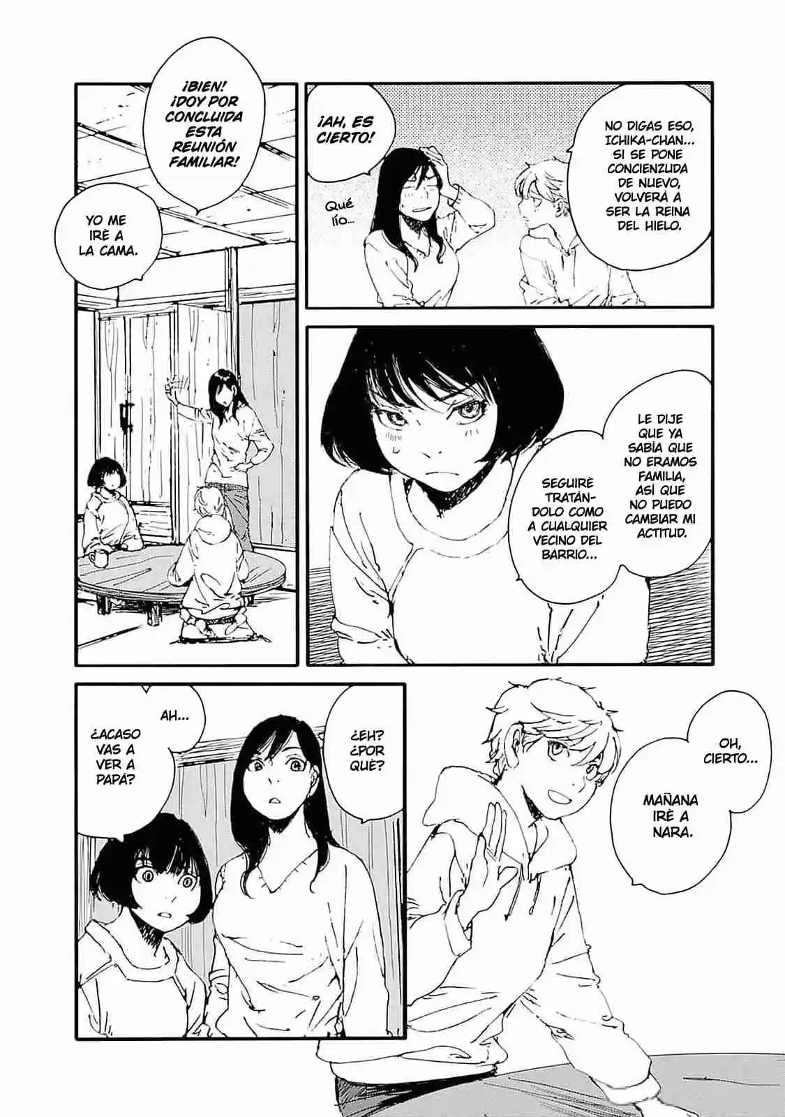 Karakida-ke No Kosho Gurashii - Capítulo 34 - Página 12 - LectorTMOo
