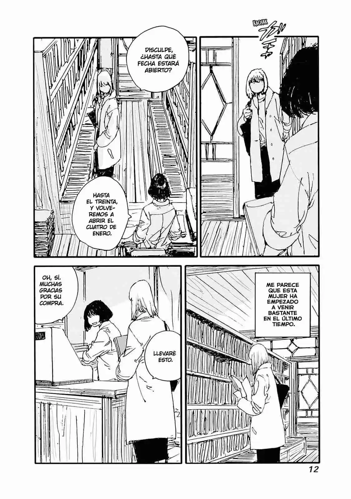 Karakida-ke No Kosho Gurashii - Capítulo 34 - Página 14 - LectorTMOo