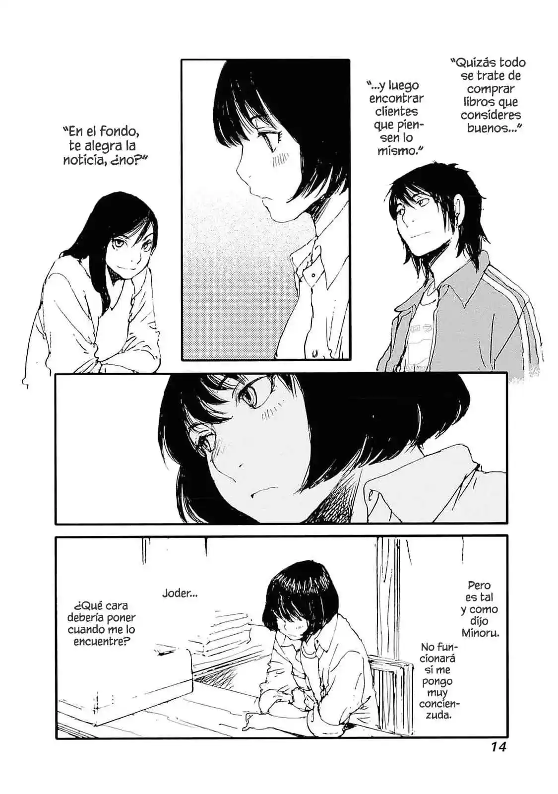 Karakida-ke No Kosho Gurashii - Capítulo 34 - Página 16 - LectorTMOo