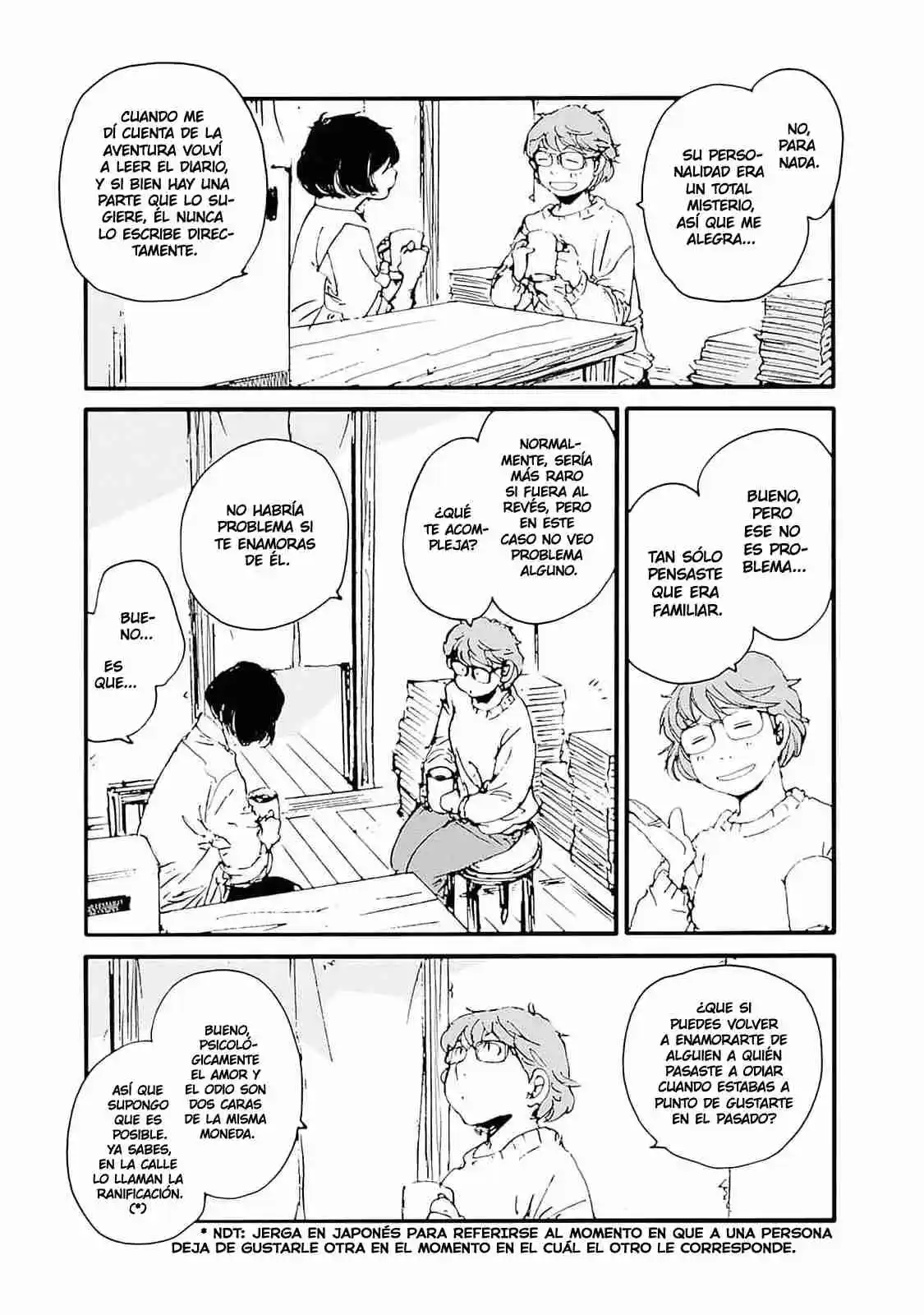Karakida-ke No Kosho Gurashii - Capítulo 34 - Página 19 - LectorTMOo