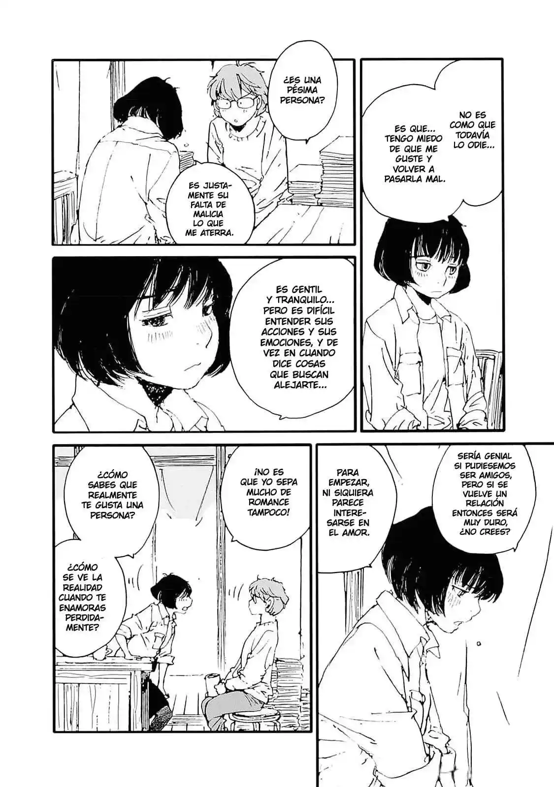 Karakida-ke No Kosho Gurashii - Capítulo 34 - Página 20 - LectorTMOo