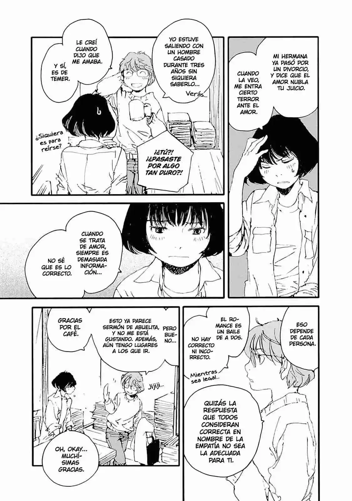 Karakida-ke No Kosho Gurashii - Capítulo 34 - Página 21 - LectorTMOo