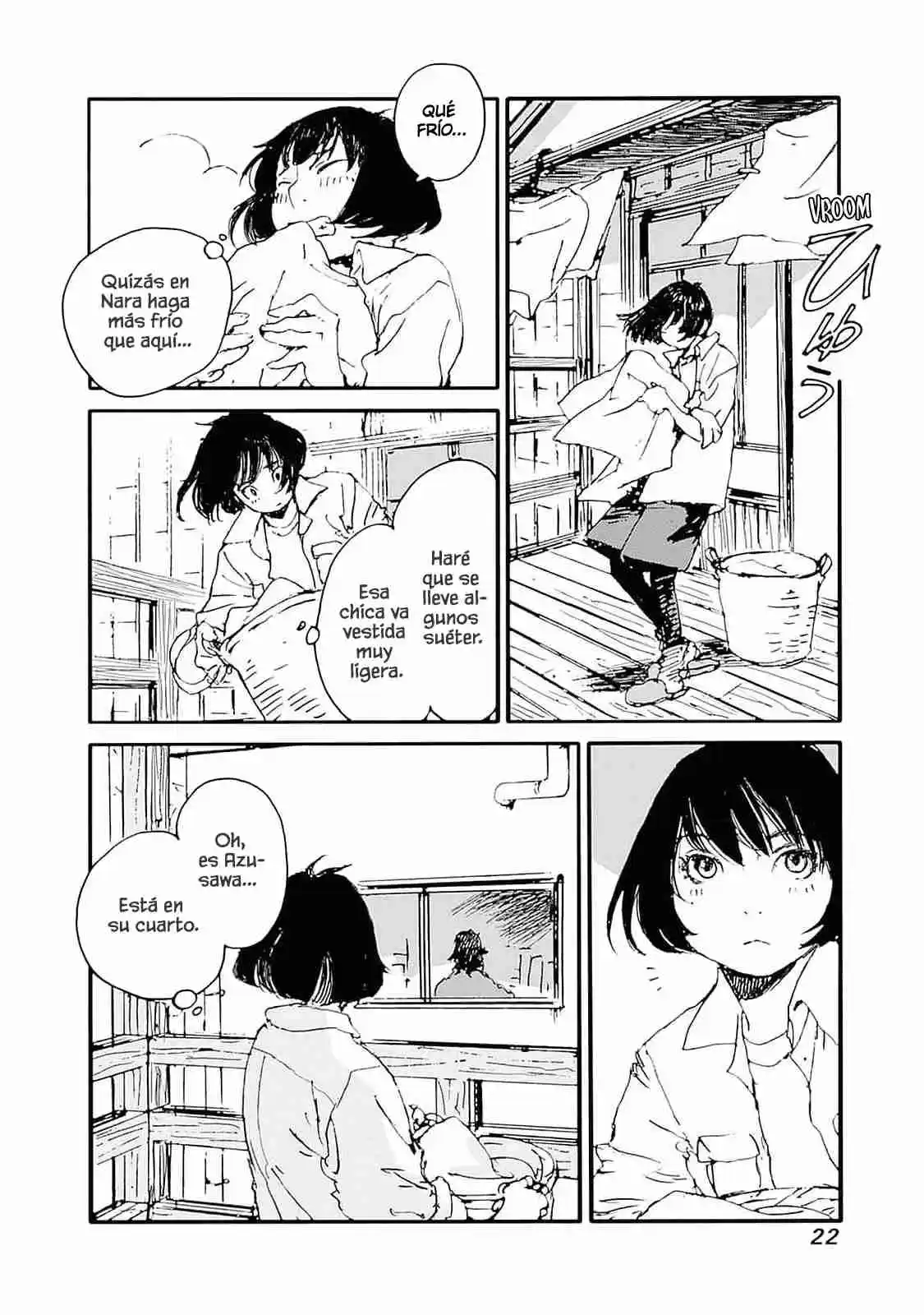 Karakida-ke No Kosho Gurashii - Capítulo 34 - Página 24 - LectorTMOo