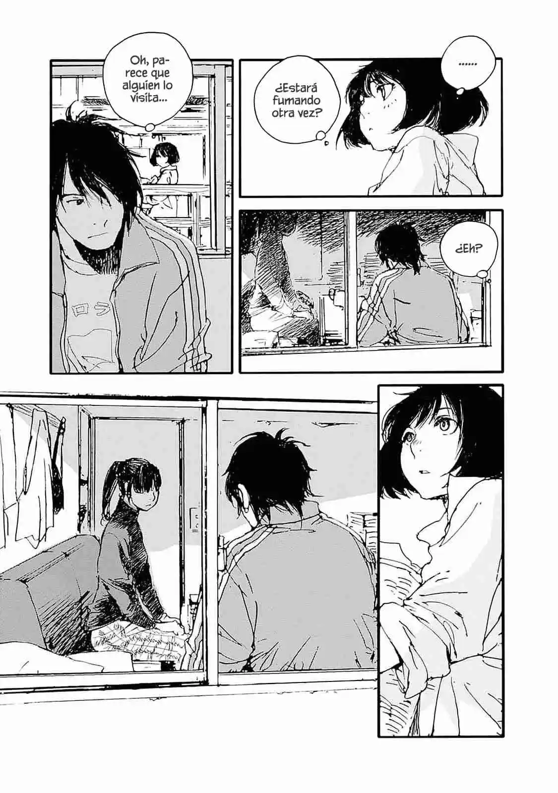 Karakida-ke No Kosho Gurashii - Capítulo 34 - Página 25 - LectorTMOo