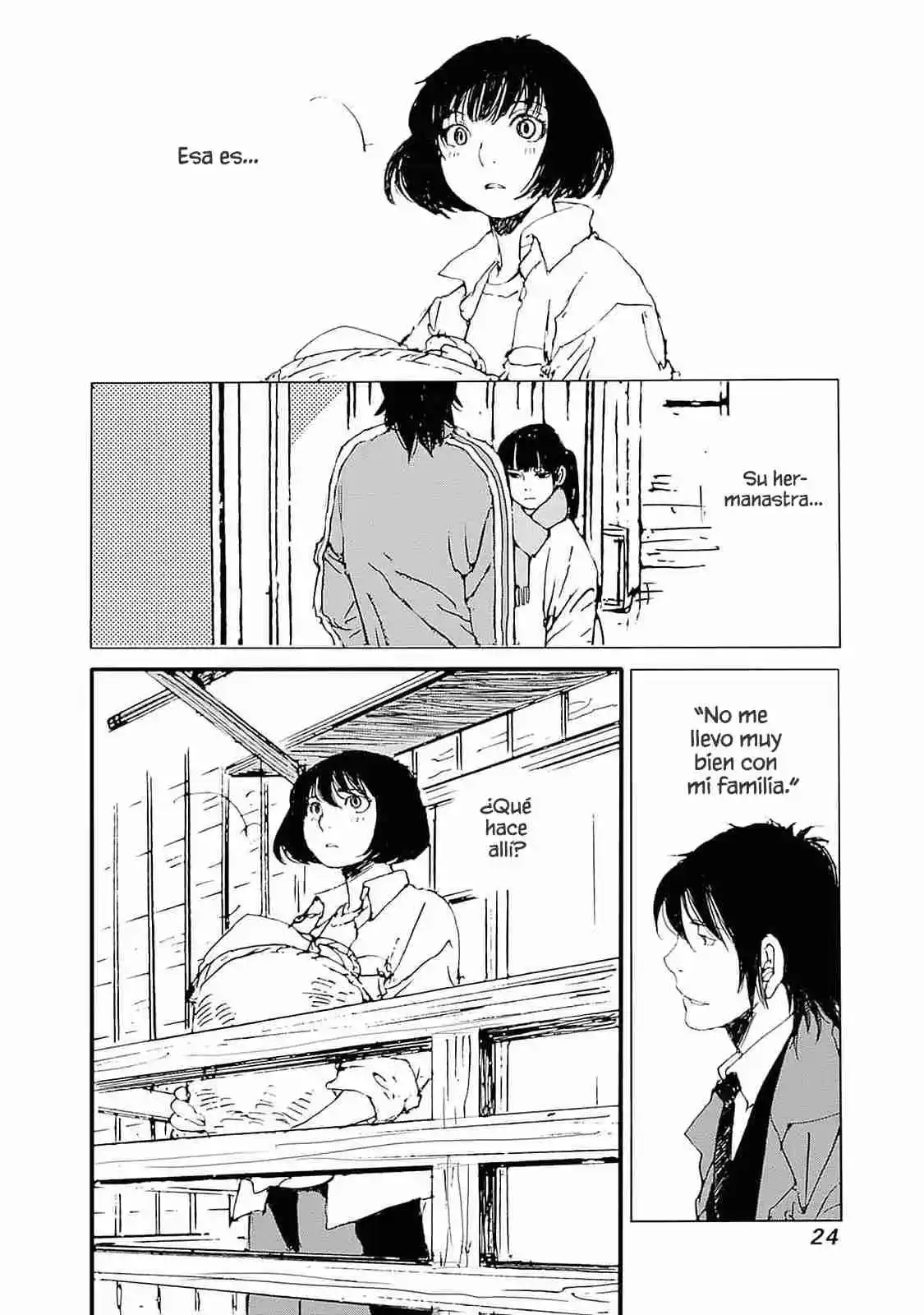 Karakida-ke No Kosho Gurashii - Capítulo 34 - Página 26 - LectorTMOo