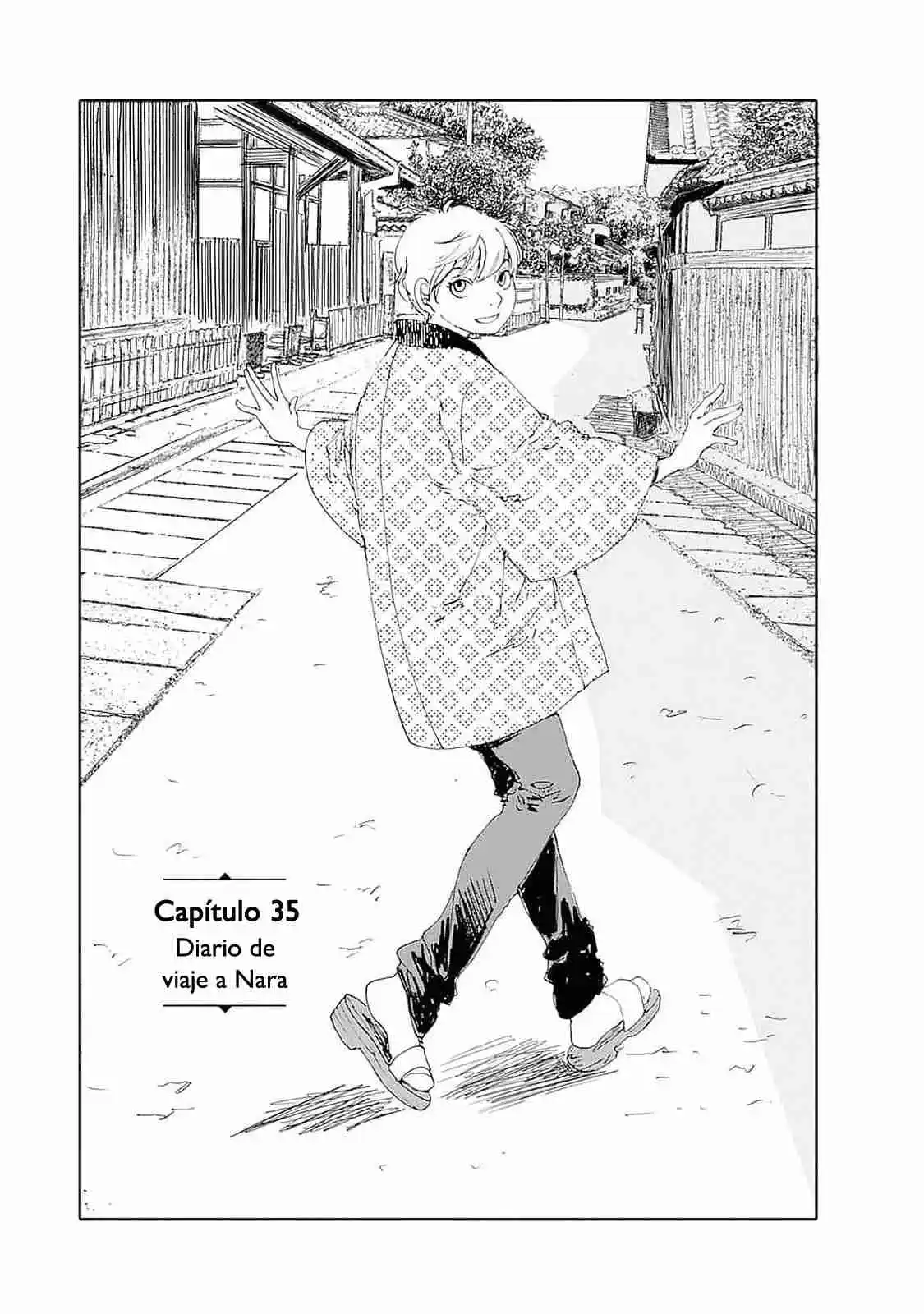Karakida-ke No Kosho Gurashii - Capítulo 35 - Página 1 - LectorTMOo