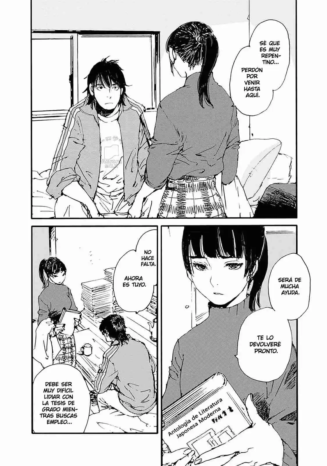 Karakida-ke No Kosho Gurashii - Capítulo 35 - Página 2 - LectorTMOo