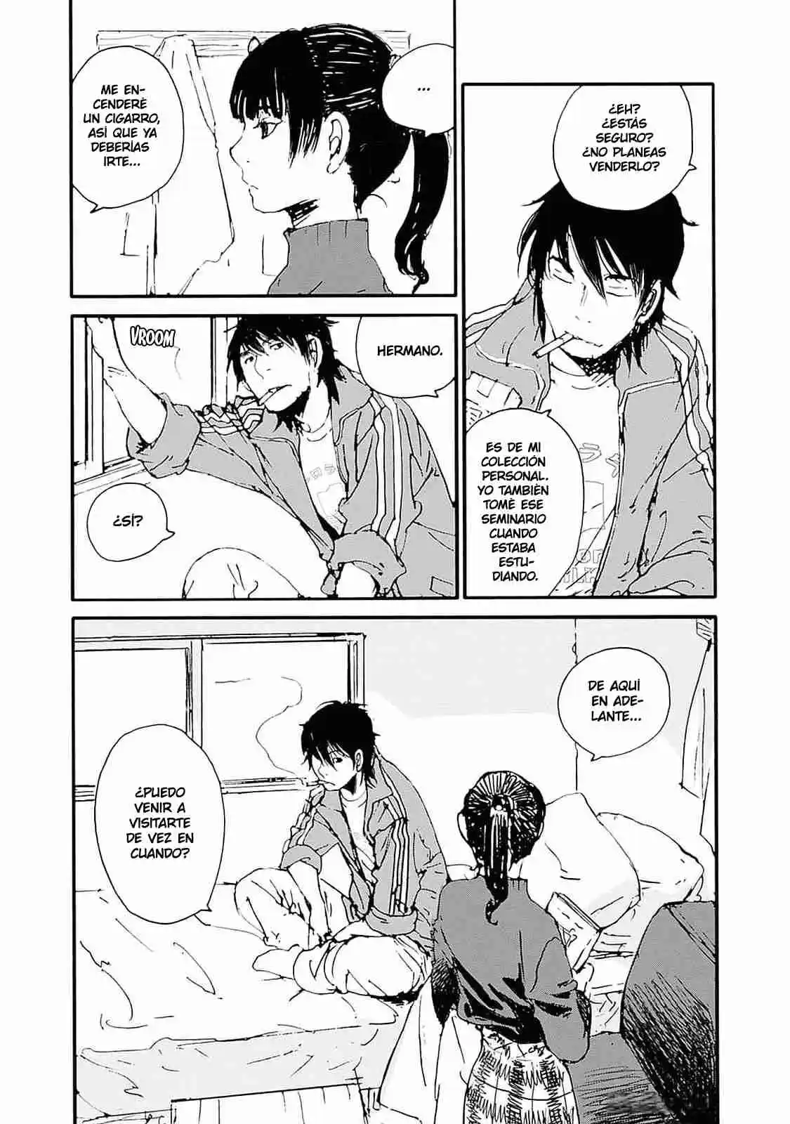 Karakida-ke No Kosho Gurashii - Capítulo 35 - Página 3 - LectorTMOo