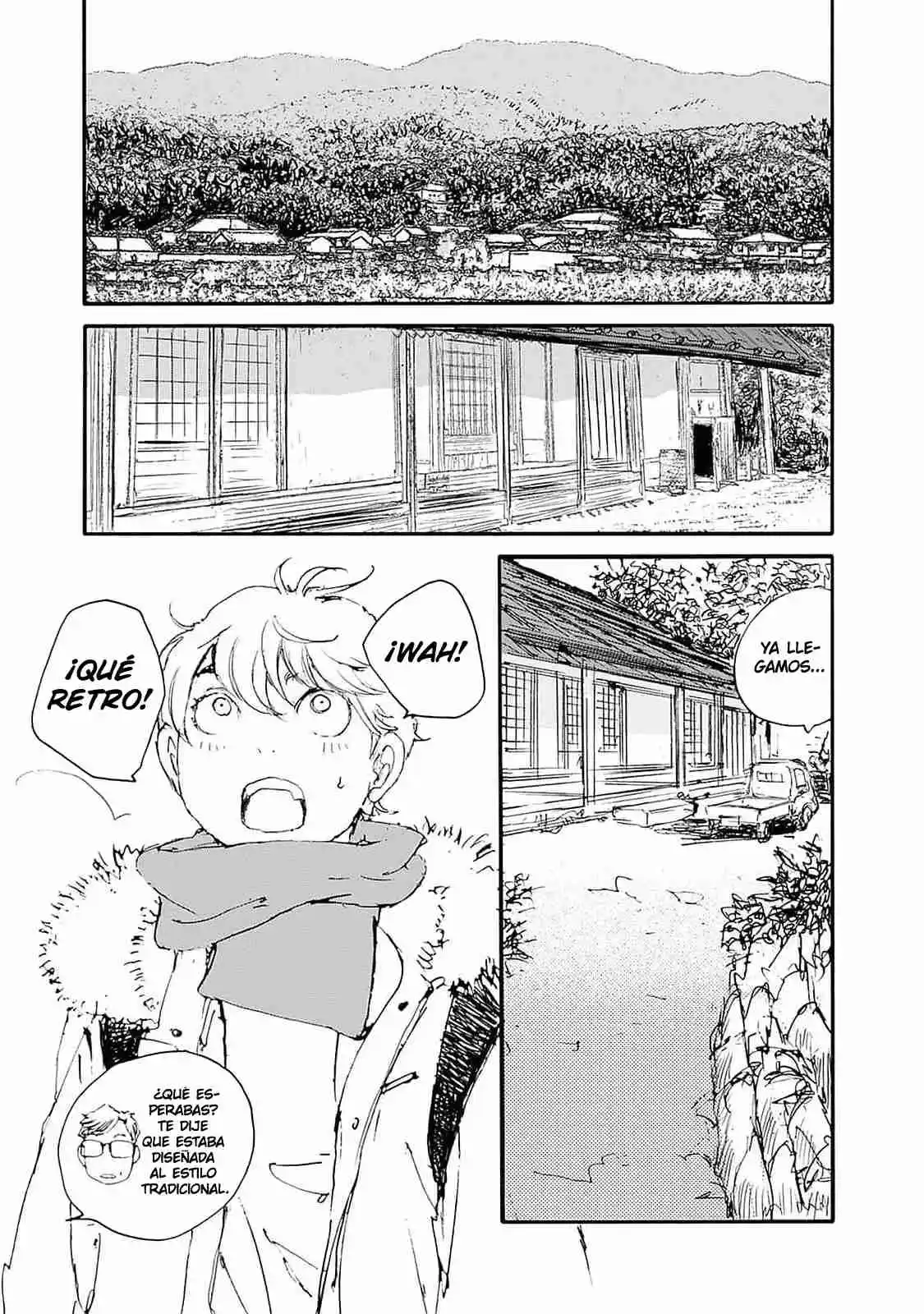 Karakida-ke No Kosho Gurashii - Capítulo 35 - Página 5 - LectorTMOo