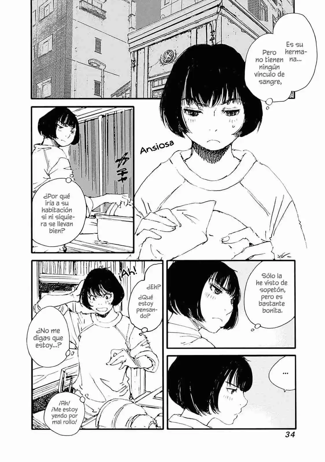 Karakida-ke No Kosho Gurashii - Capítulo 35 - Página 10 - LectorTMOo