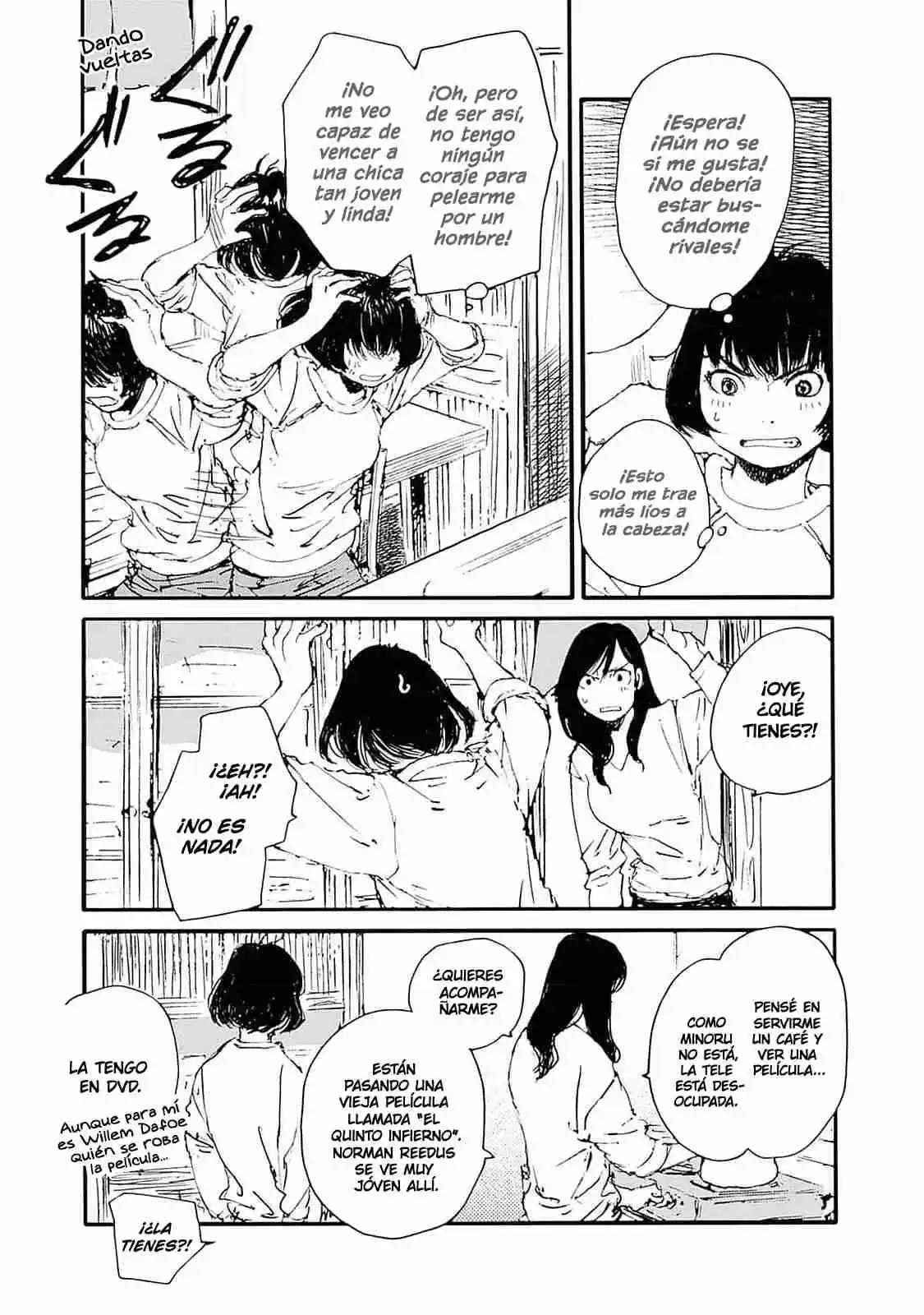 Karakida-ke No Kosho Gurashii - Capítulo 35 - Página 11 - LectorTMOo