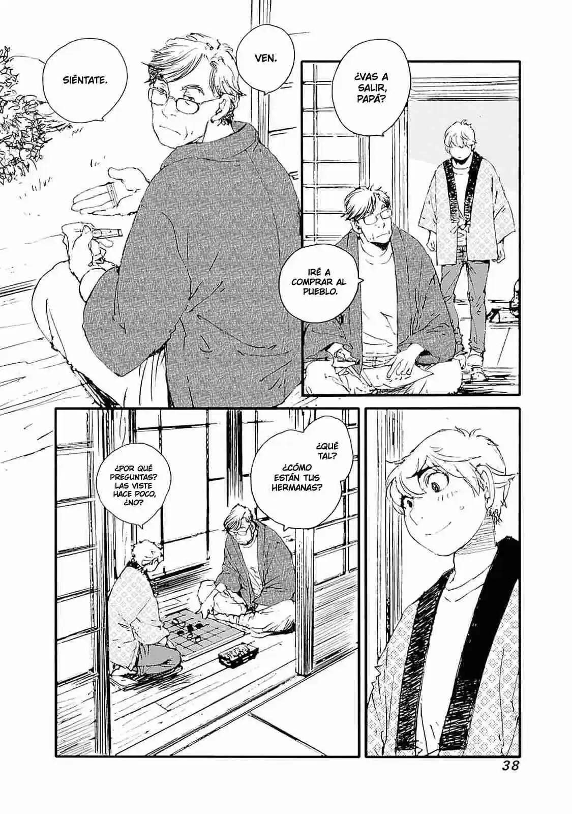 Karakida-ke No Kosho Gurashii - Capítulo 35 - Página 14 - LectorTMOo