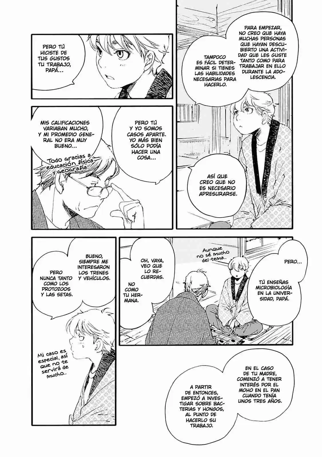 Karakida-ke No Kosho Gurashii - Capítulo 35 - Página 16 - LectorTMOo