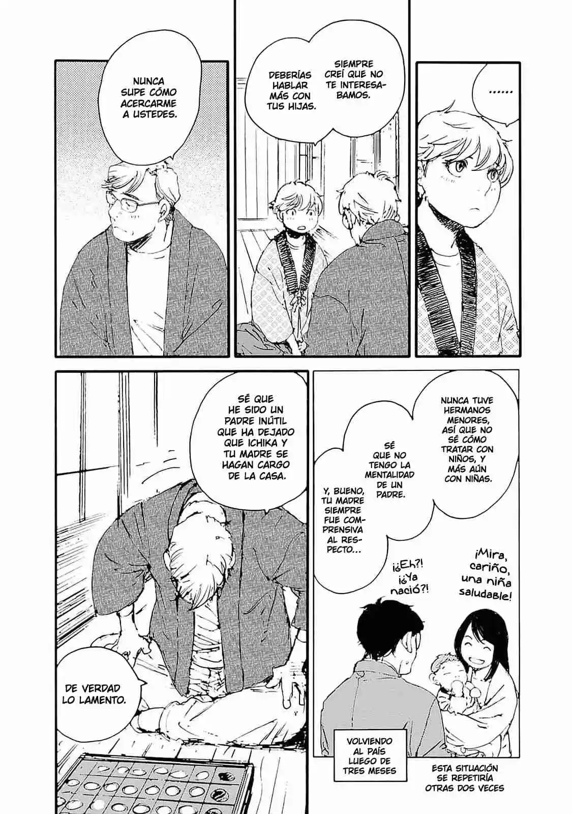 Karakida-ke No Kosho Gurashii - Capítulo 35 - Página 18 - LectorTMOo