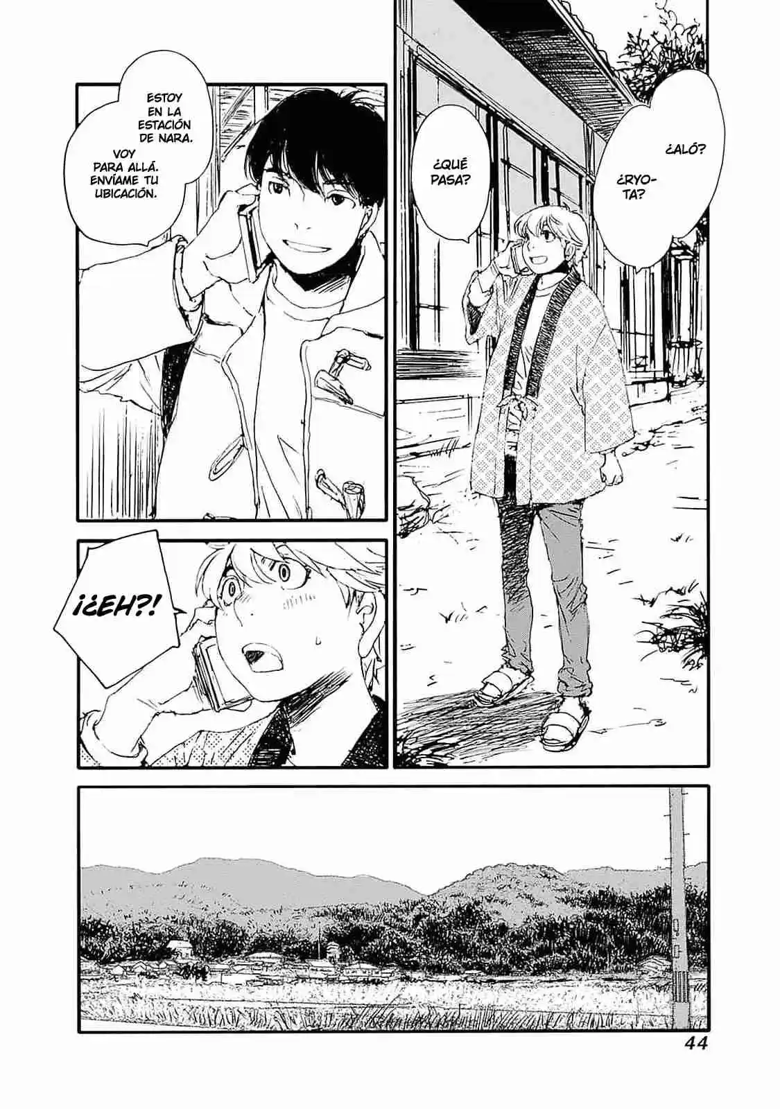 Karakida-ke No Kosho Gurashii - Capítulo 35 - Página 20 - LectorTMOo