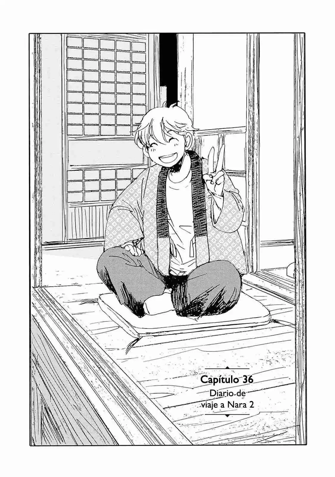 Karakida-ke No Kosho Gurashii - Capítulo 36 - Página 1 - LectorTMOo