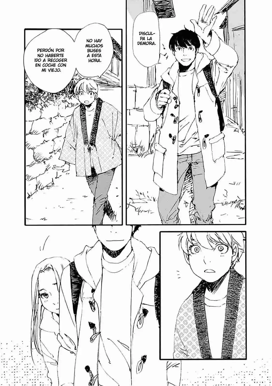 Karakida-ke No Kosho Gurashii - Capítulo 36 - Página 3 - LectorTMOo