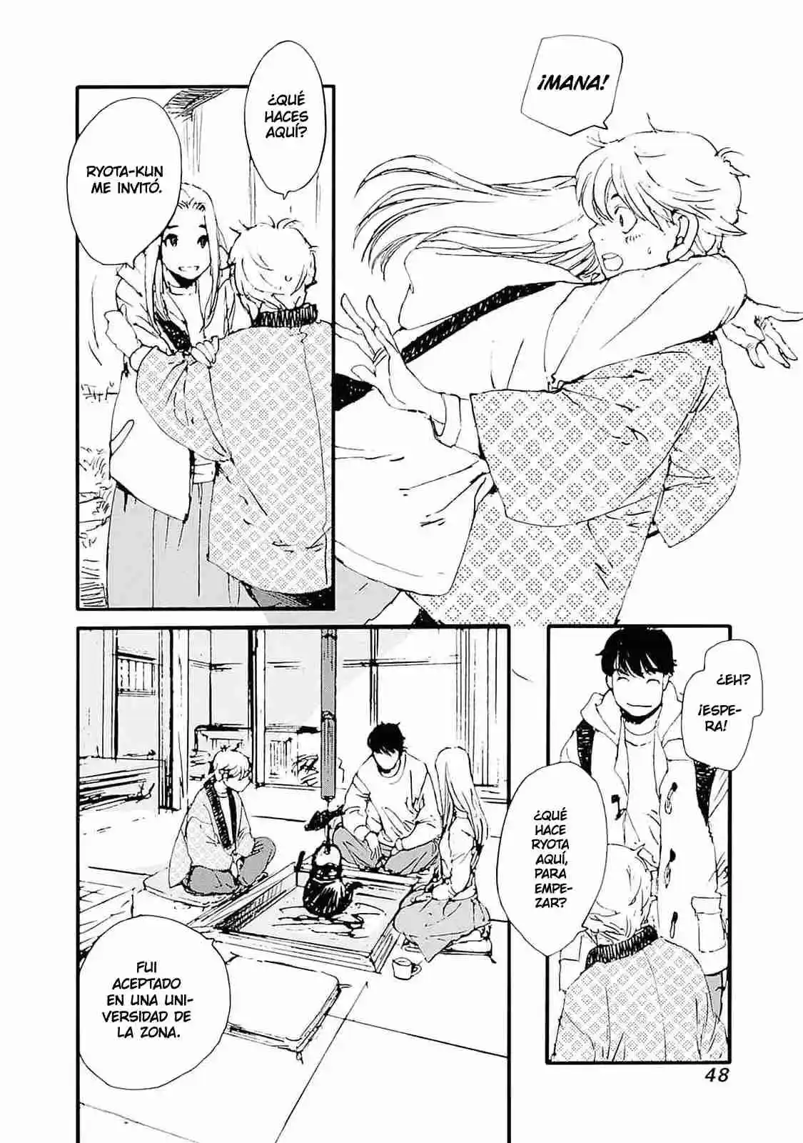 Karakida-ke No Kosho Gurashii - Capítulo 36 - Página 4 - LectorTMOo