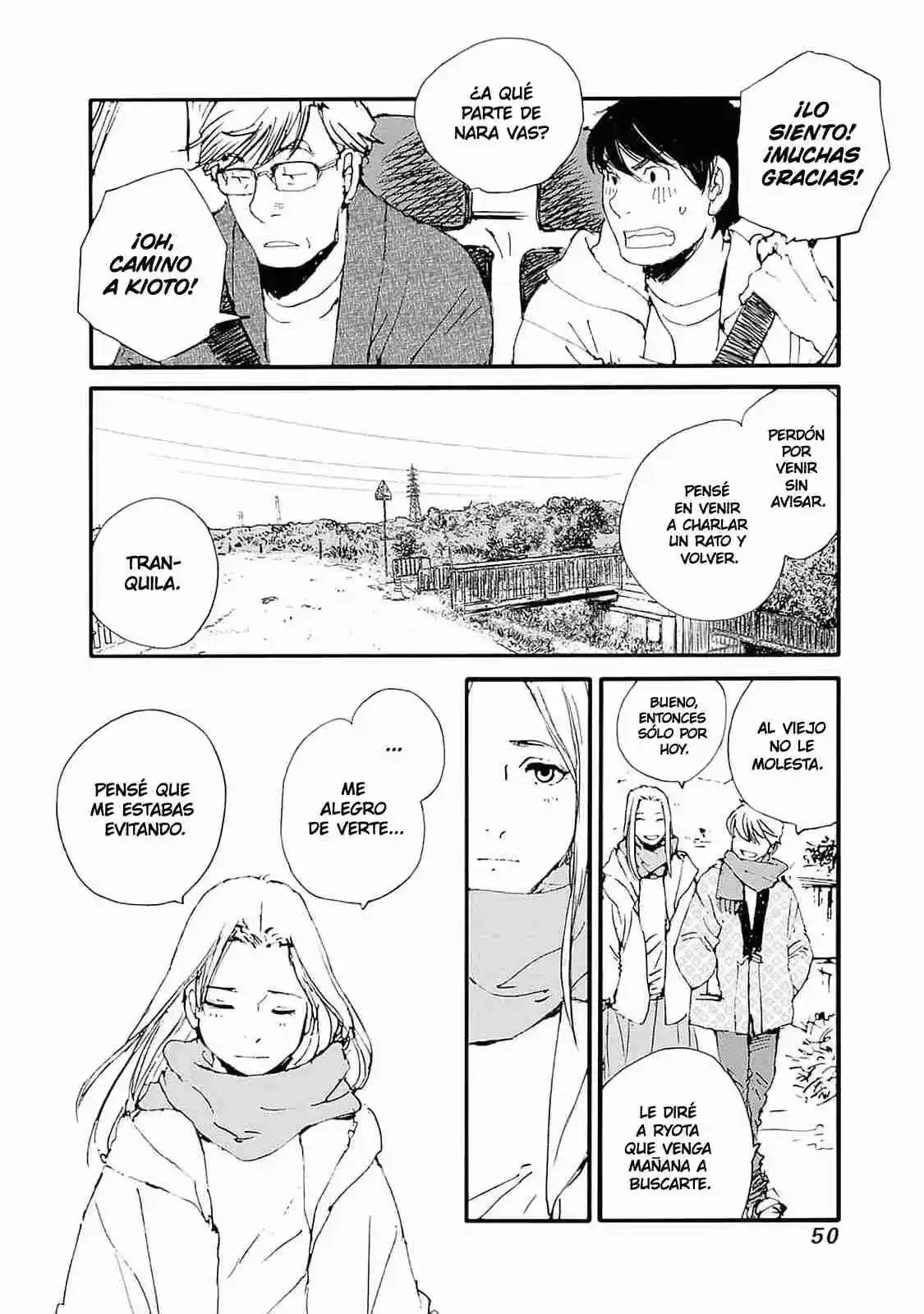 Karakida-ke No Kosho Gurashii - Capítulo 36 - Página 6 - LectorTMOo