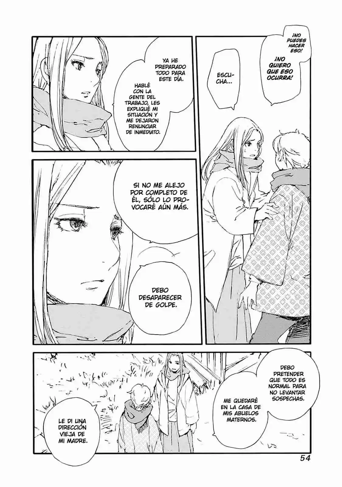 Karakida-ke No Kosho Gurashii - Capítulo 36 - Página 10 - LectorTMOo