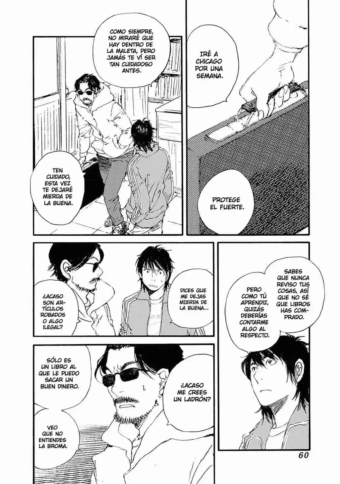 Karakida-ke No Kosho Gurashii - Capítulo 36 - Página 16 - LectorTMOo
