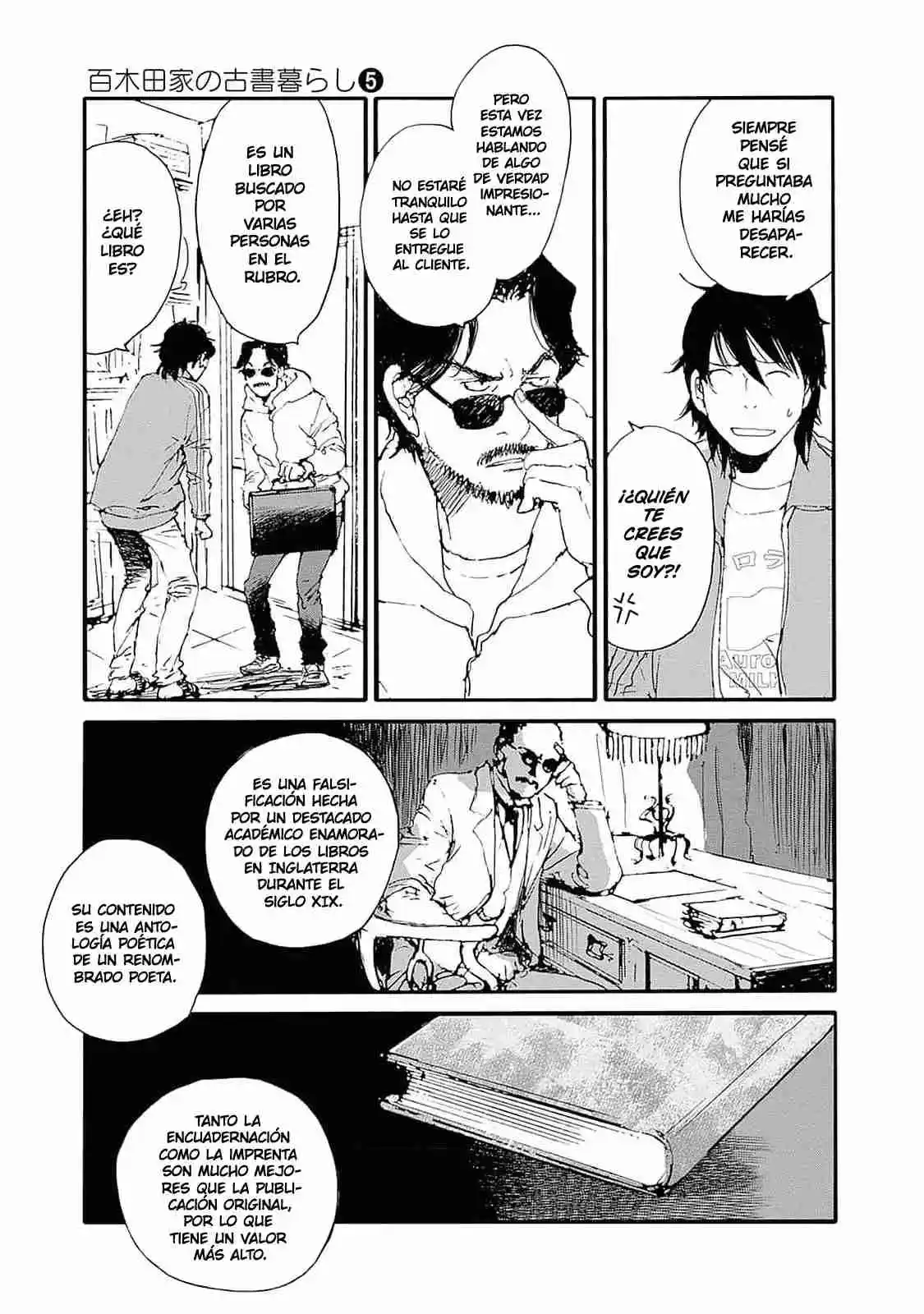 Karakida-ke No Kosho Gurashii - Capítulo 36 - Página 17 - LectorTMOo