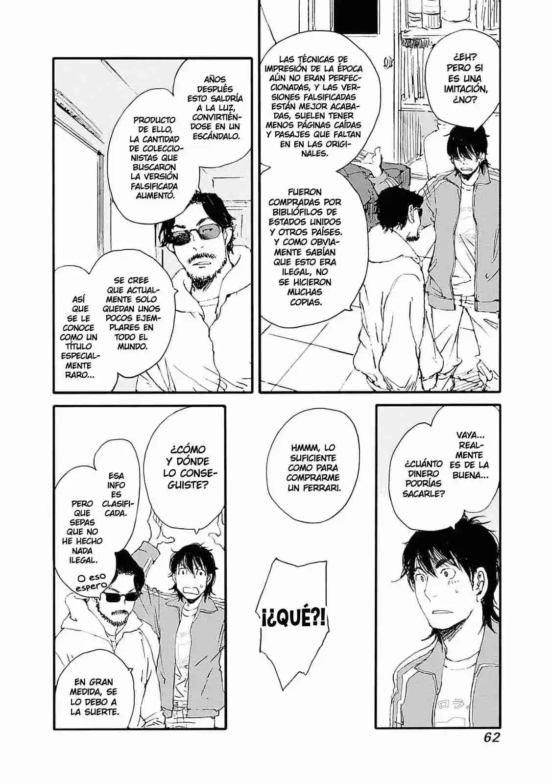 Karakida-ke No Kosho Gurashii - Capítulo 36 - Página 18 - LectorTMOo