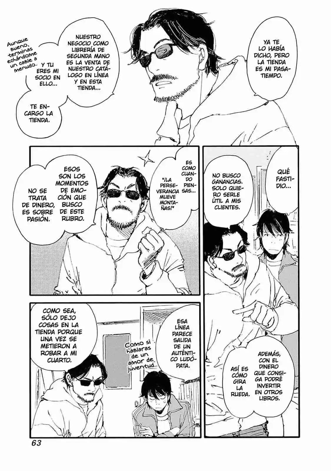 Karakida-ke No Kosho Gurashii - Capítulo 36 - Página 19 - LectorTMOo