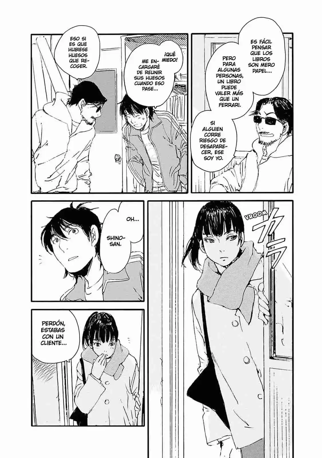 Karakida-ke No Kosho Gurashii - Capítulo 36 - Página 20 - LectorTMOo