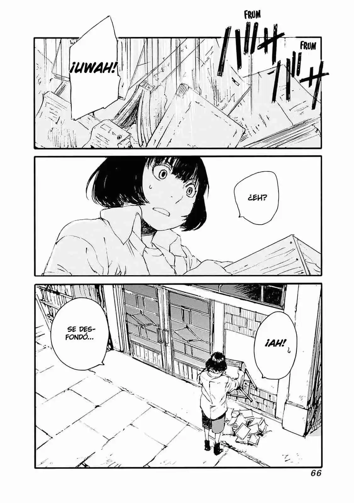 Karakida-ke No Kosho Gurashii - Capítulo 36 - Página 22 - LectorTMOo
