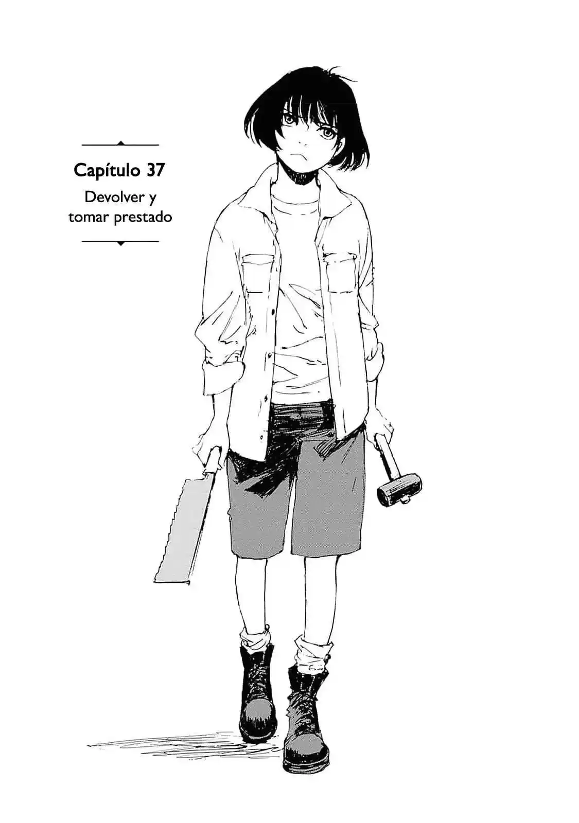 Karakida-ke No Kosho Gurashii - Capítulo 37 - Página 1 - LectorTMOo