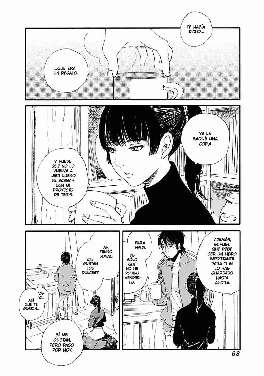 Karakida-ke No Kosho Gurashii - Capítulo 37 - Página 2 - LectorTMOo