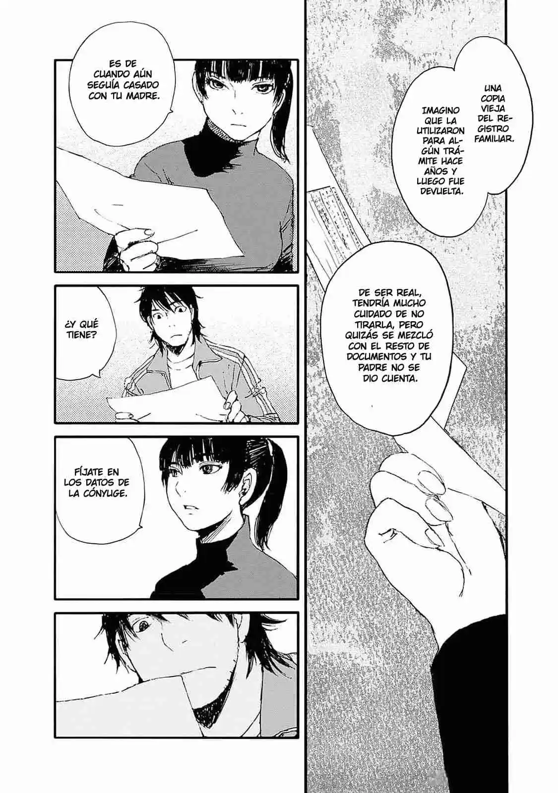 Karakida-ke No Kosho Gurashii - Capítulo 37 - Página 8 - LectorTMOo