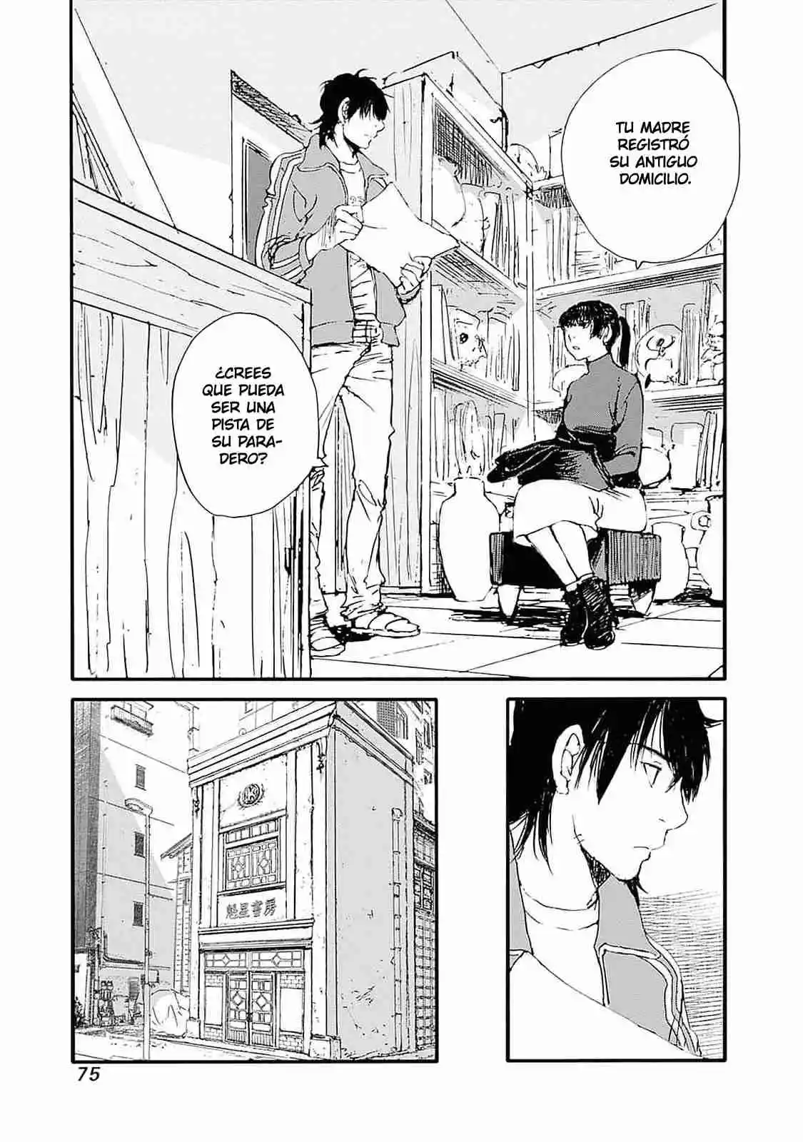 Karakida-ke No Kosho Gurashii - Capítulo 37 - Página 9 - LectorTMOo
