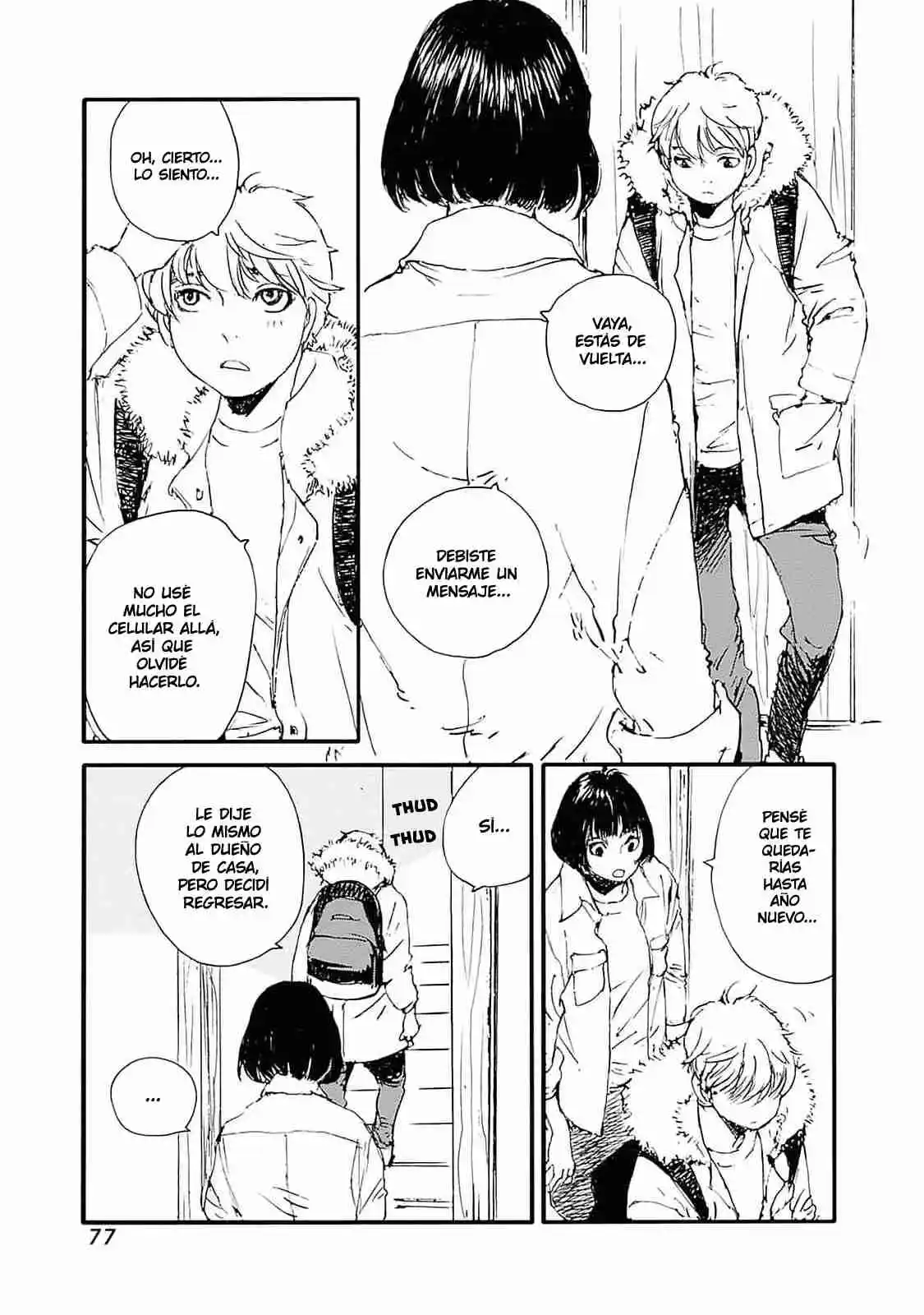 Karakida-ke No Kosho Gurashii - Capítulo 37 - Página 11 - LectorTMOo