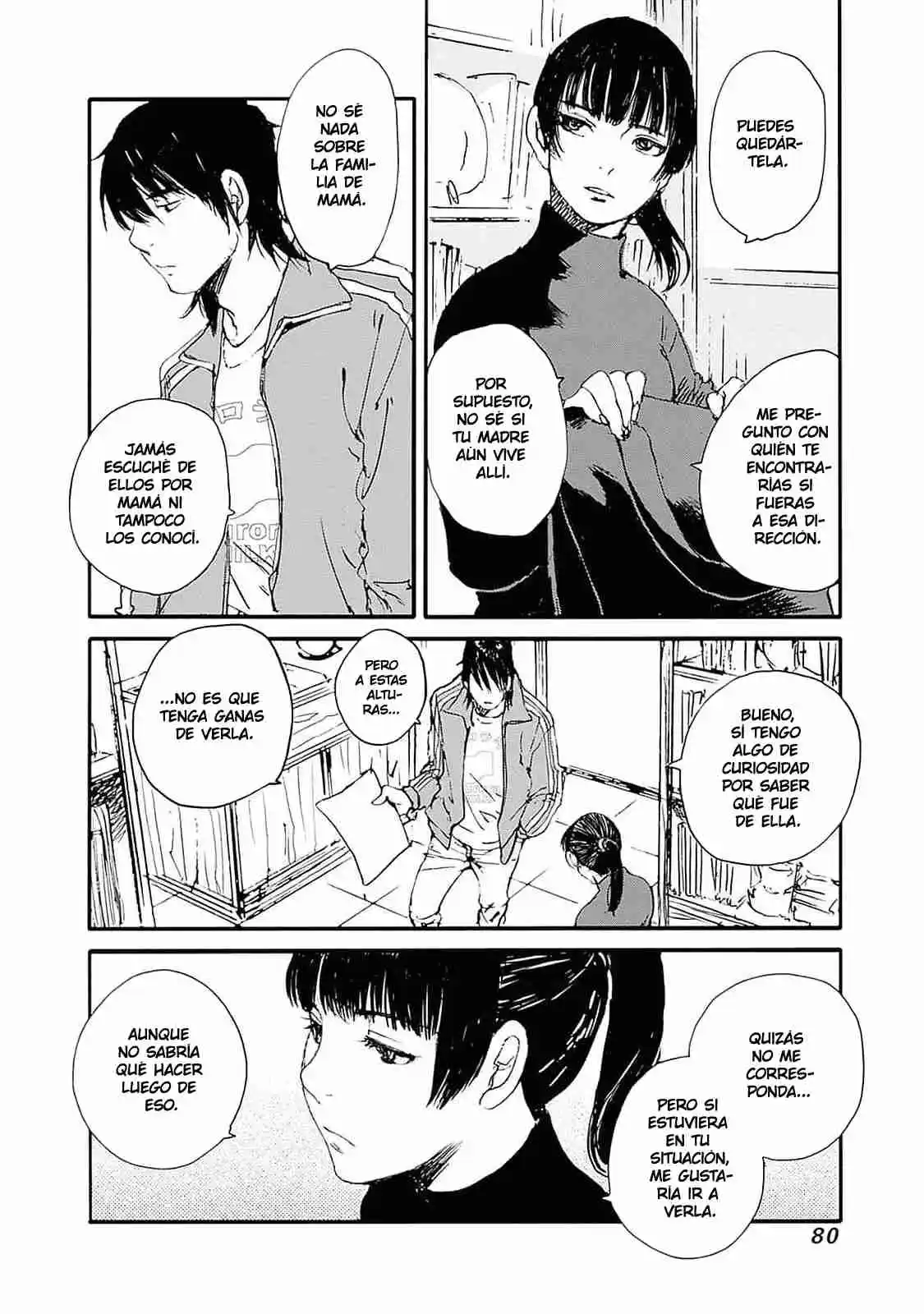 Karakida-ke No Kosho Gurashii - Capítulo 37 - Página 14 - LectorTMOo