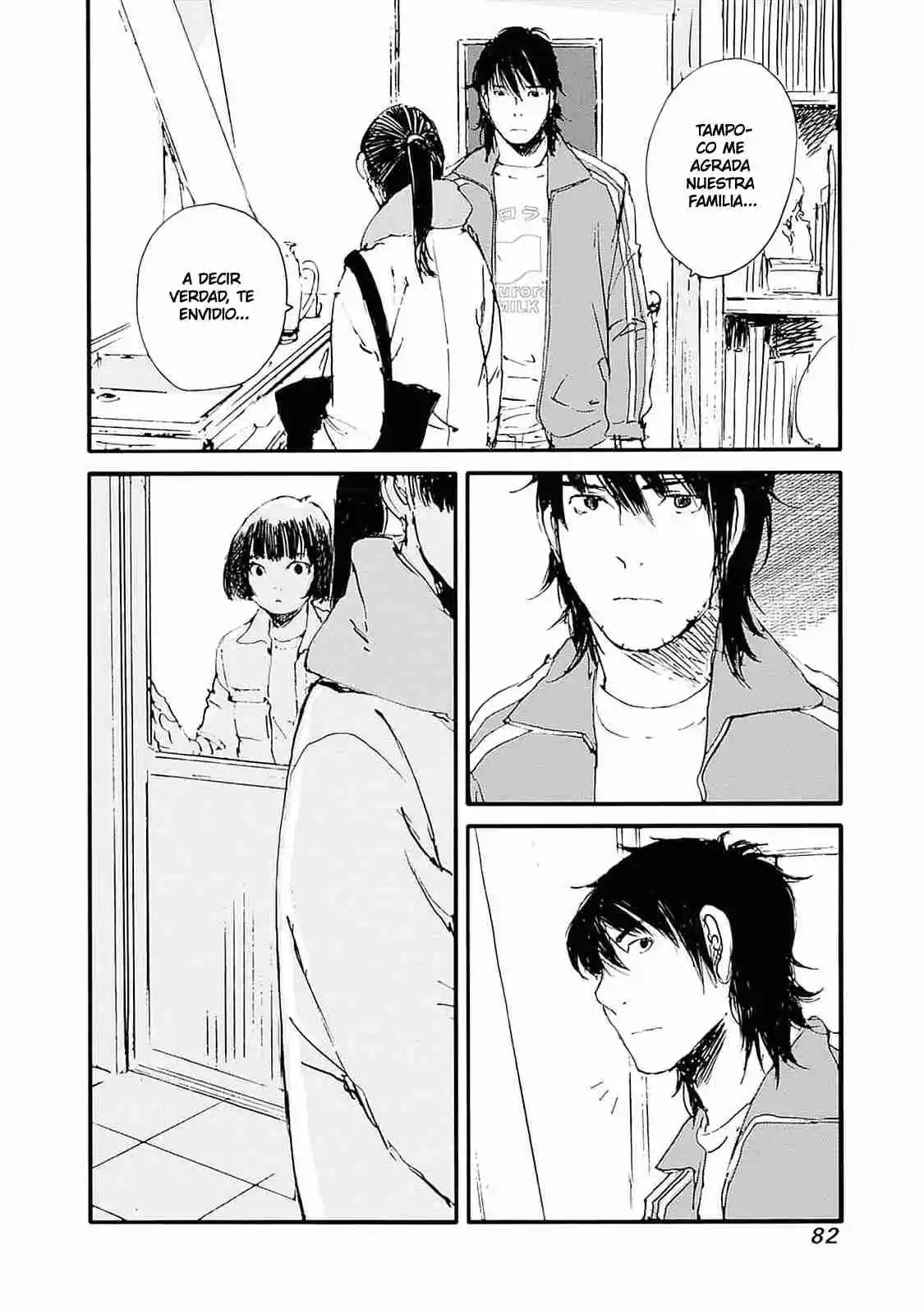 Karakida-ke No Kosho Gurashii - Capítulo 37 - Página 16 - LectorTMOo